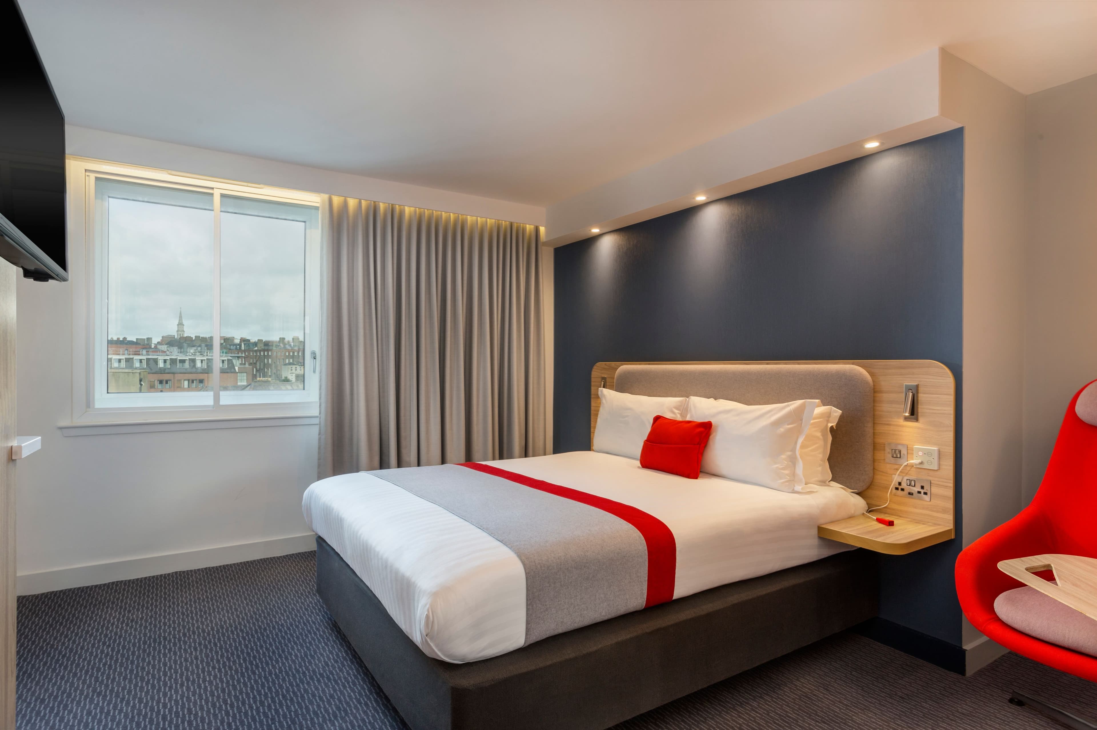 Holiday Inn Express Dublin City Centre — 32