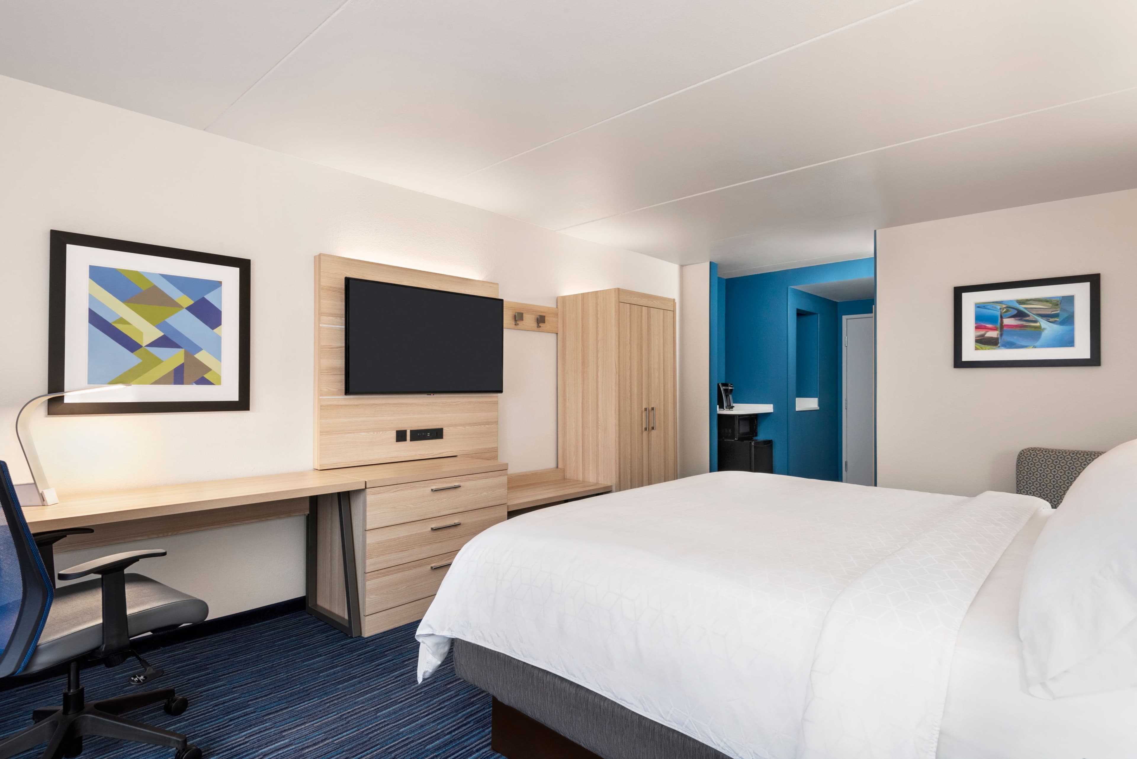 Holiday Inn Express Dumfries — 10