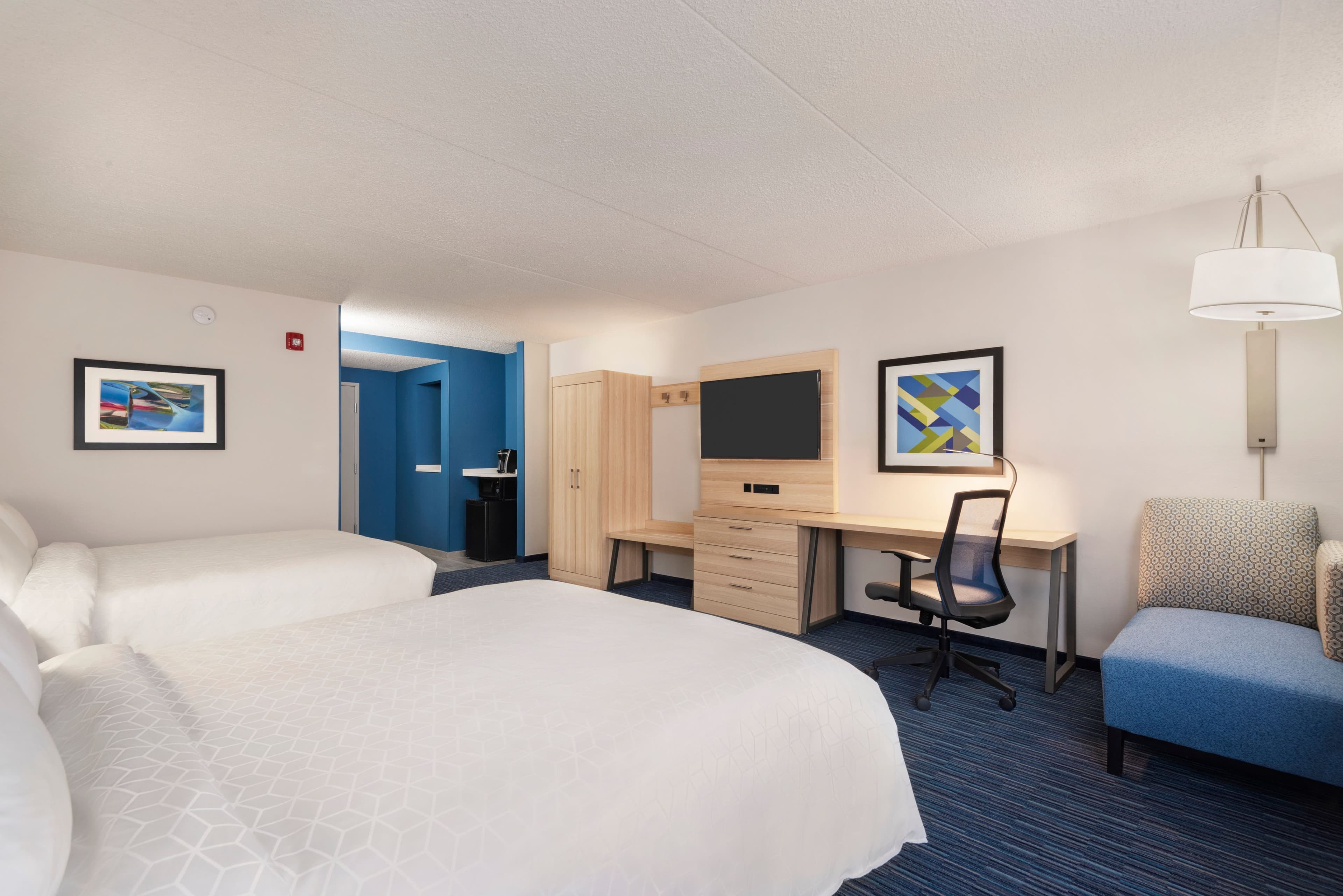 Holiday Inn Express Dumfries — 36