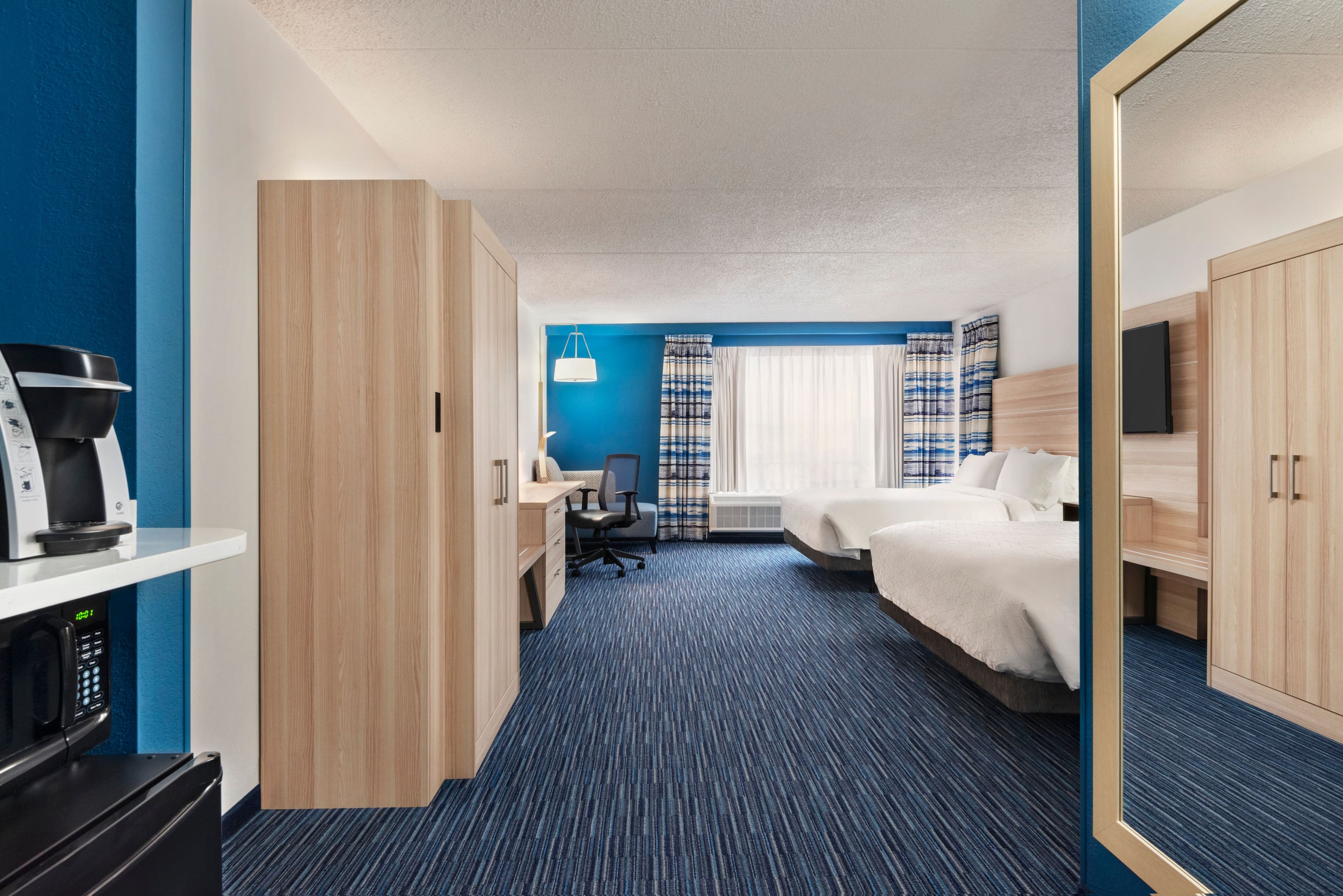 Holiday Inn Express Dumfries — 37