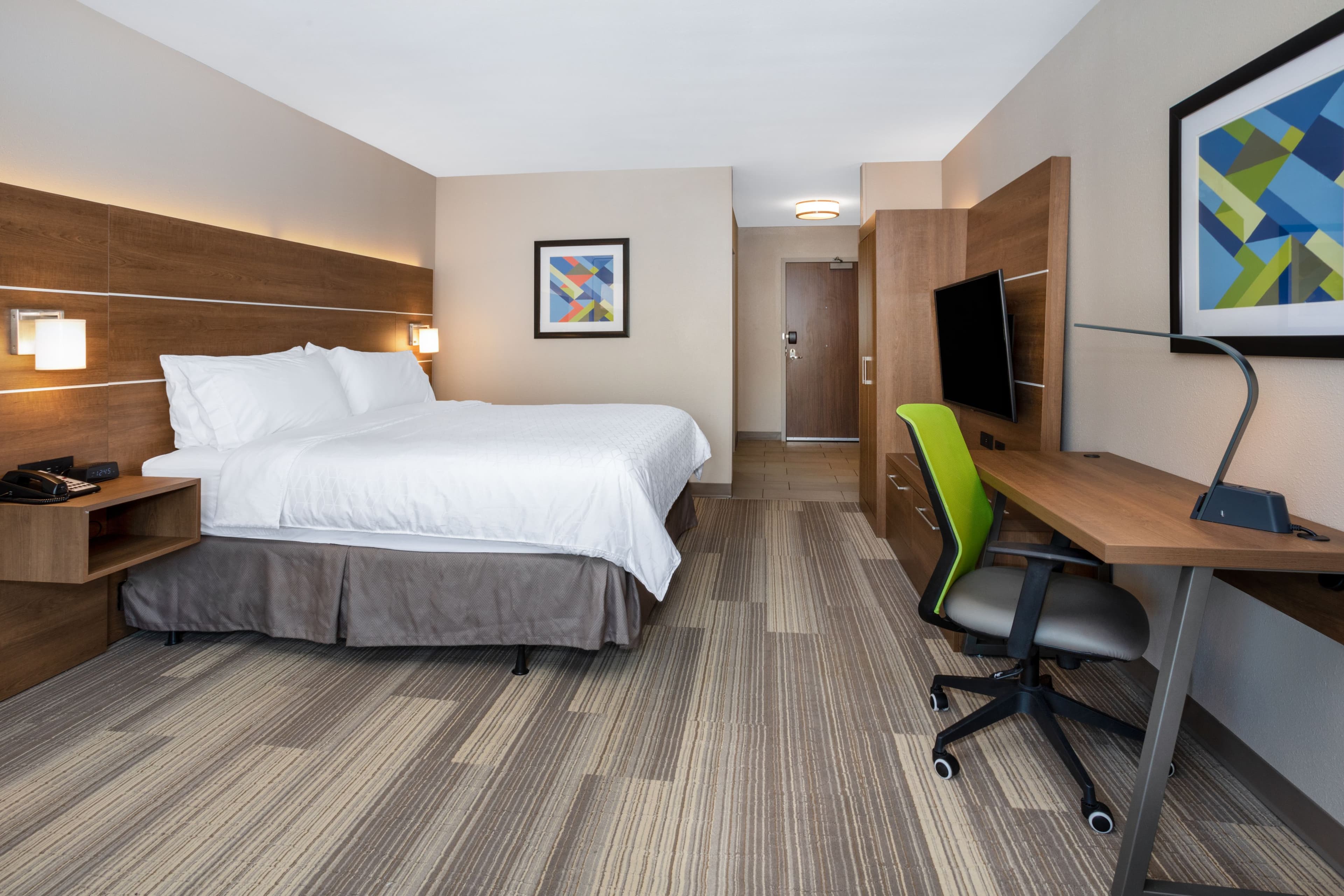 Holiday Inn Express Durango Downtown-Animas River — 23
