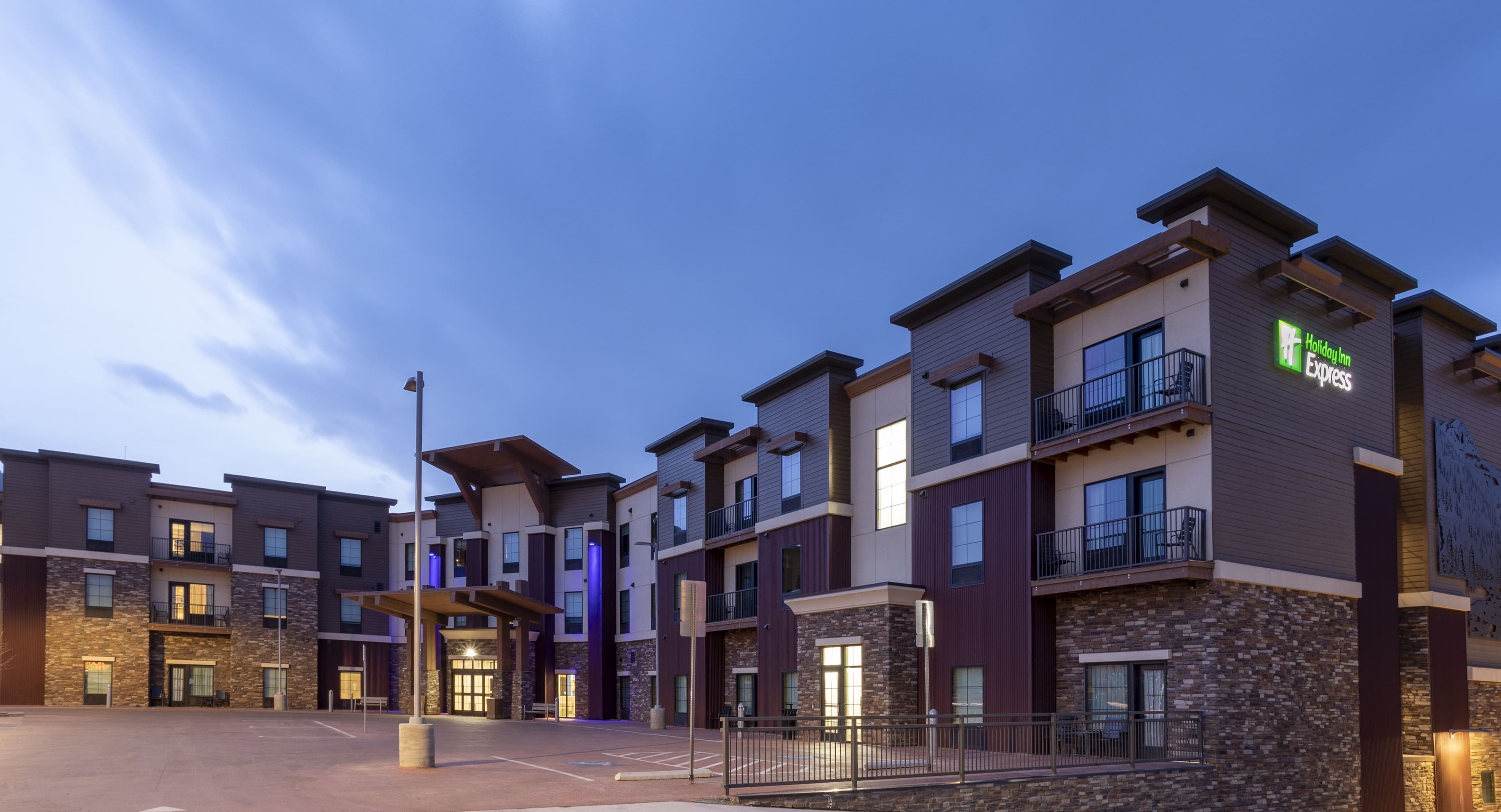 Holiday Inn Express Durango Downtown-Animas River - Image 1