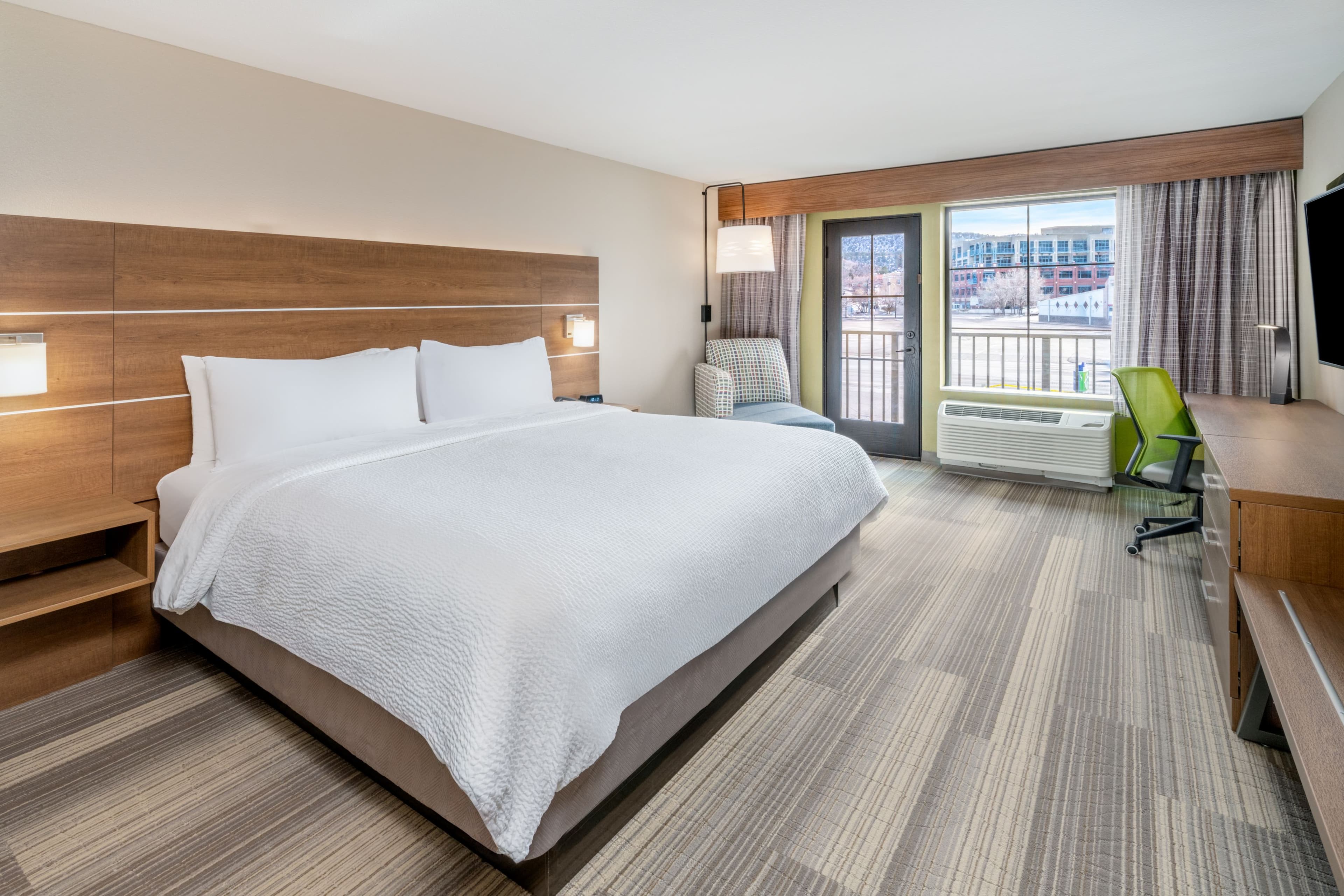 Holiday Inn Express Durango Downtown-Animas River — 8