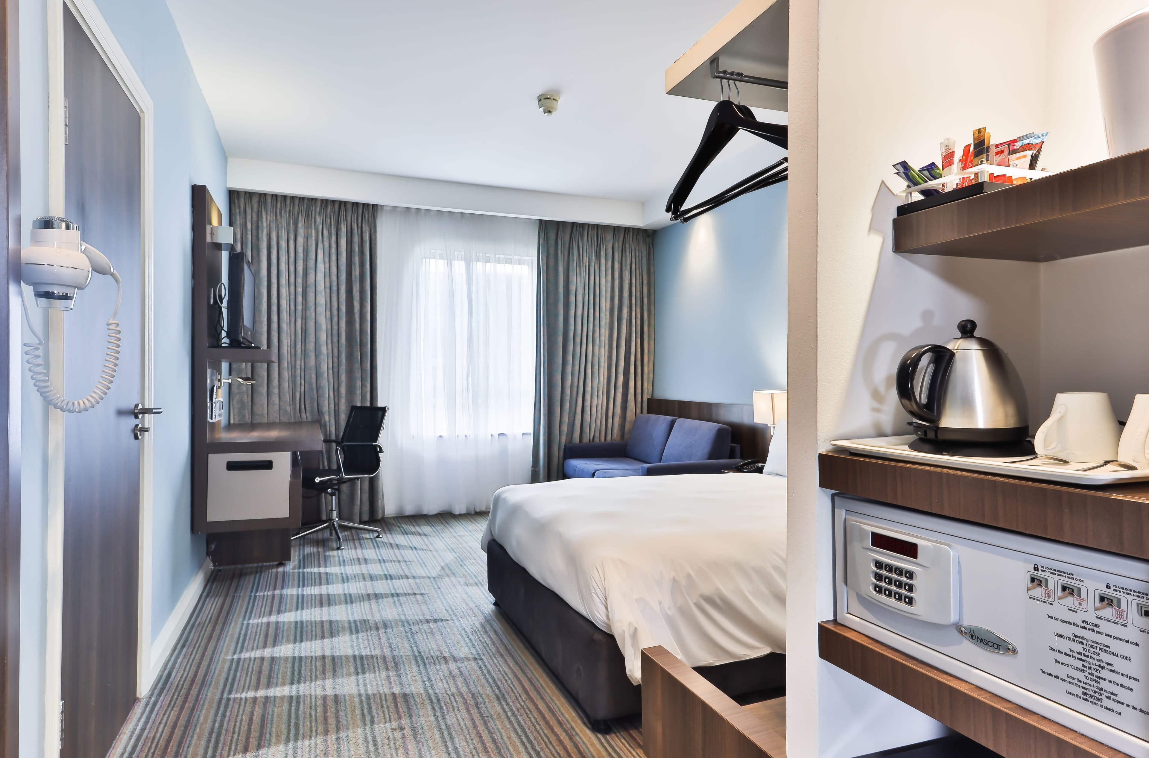 Holiday Inn Express Durban - Umhlanga — 19