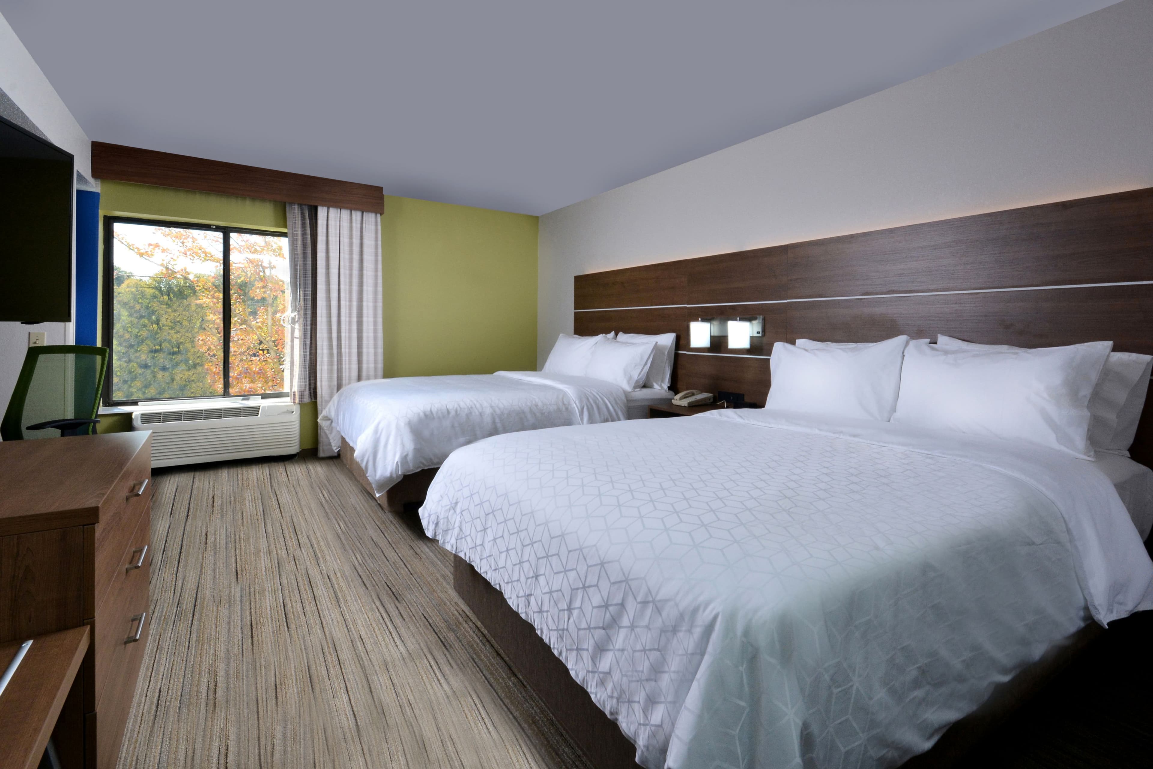 Holiday Inn Express Durham — 11