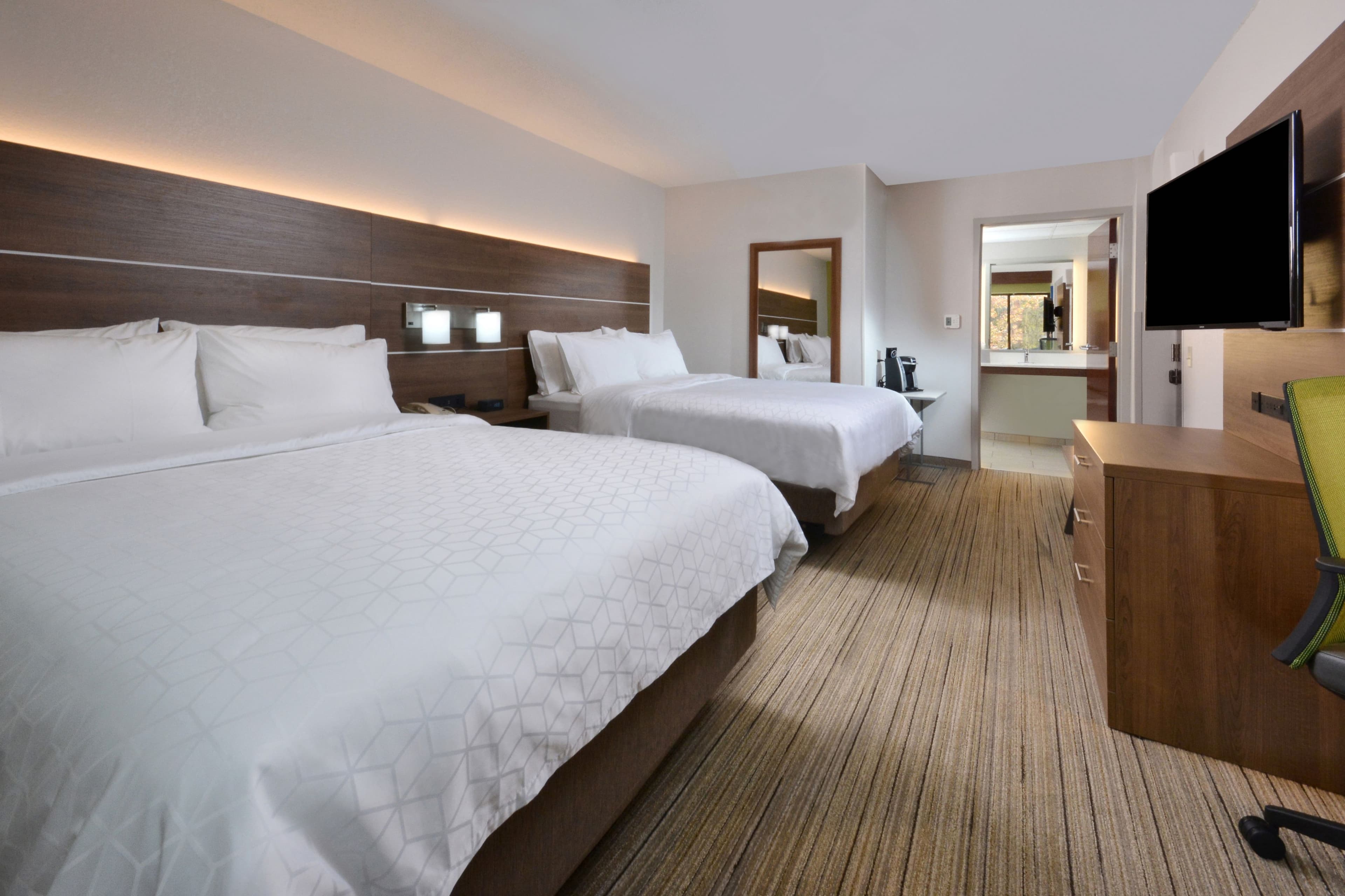 Holiday Inn Express Durham — 13
