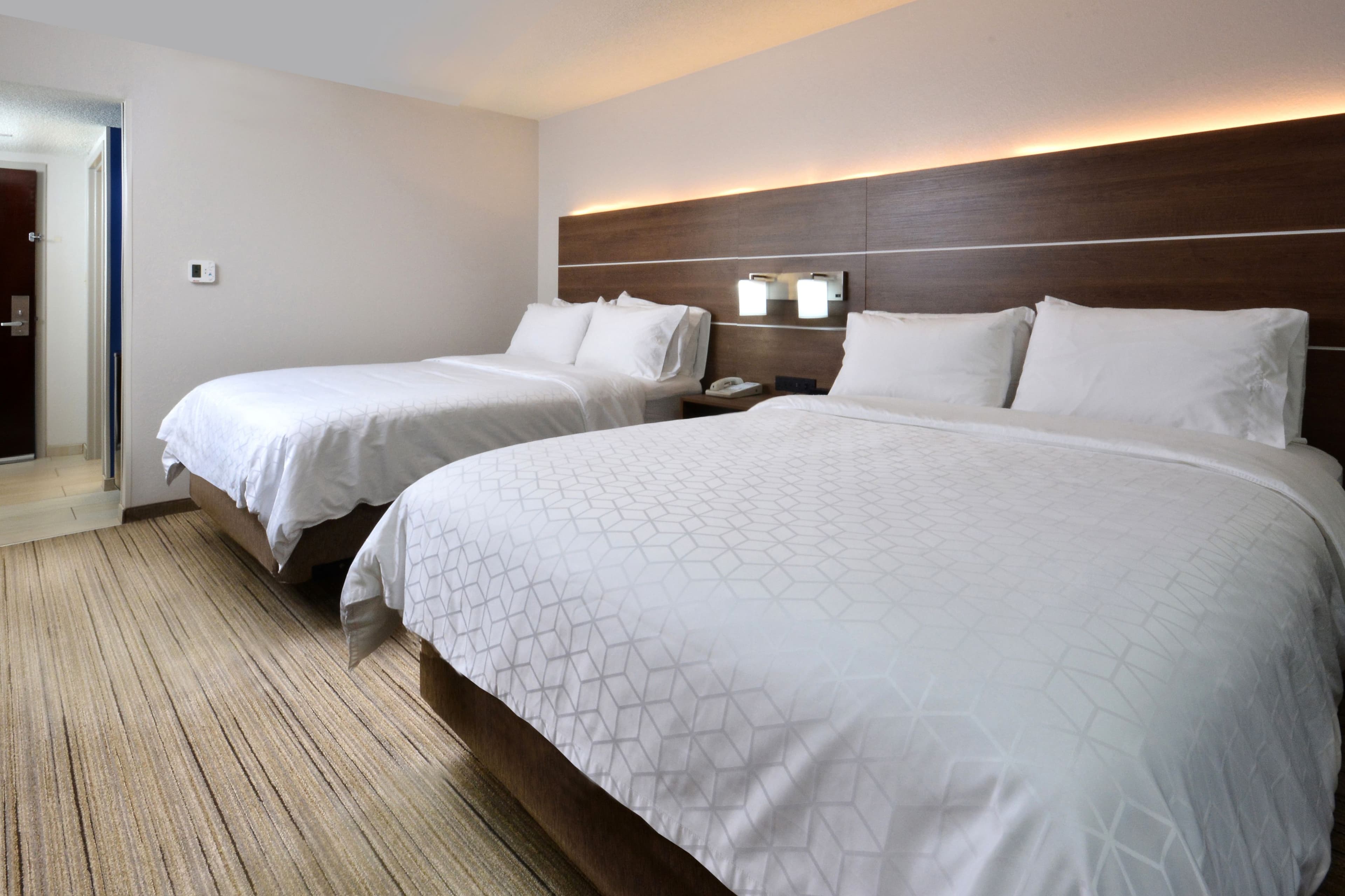 Holiday Inn Express Durham — 16