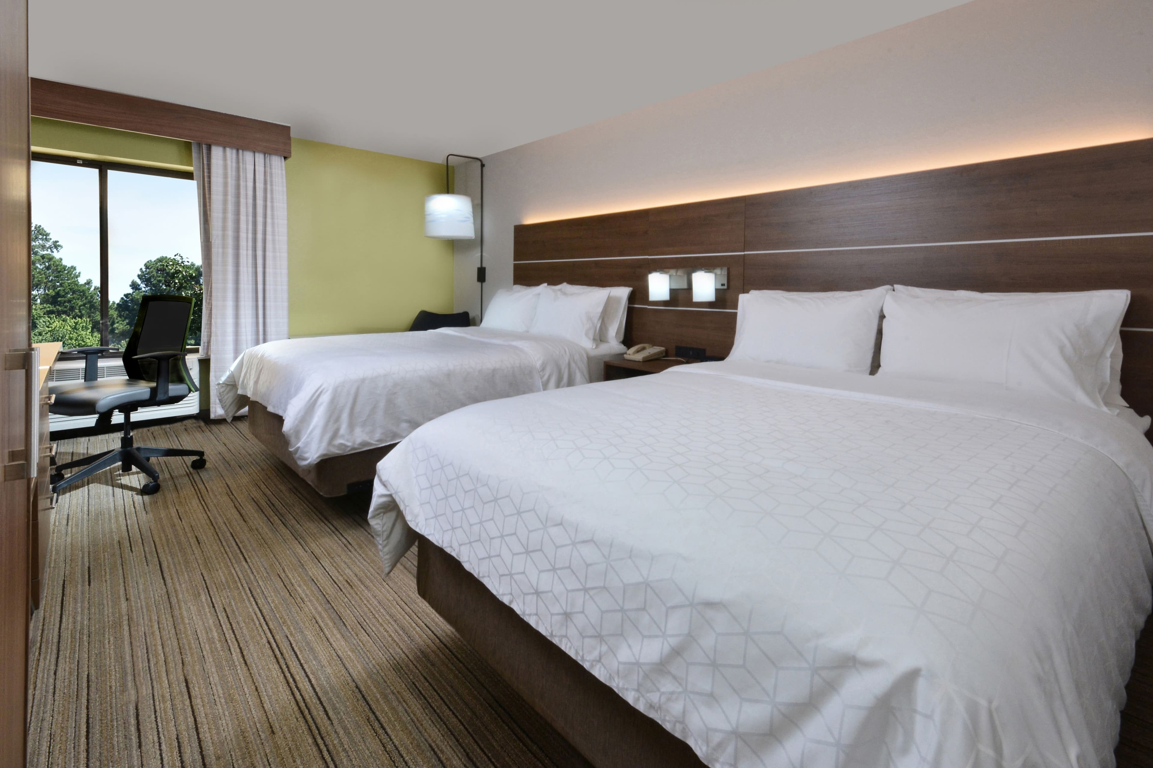 Holiday Inn Express Durham — 18