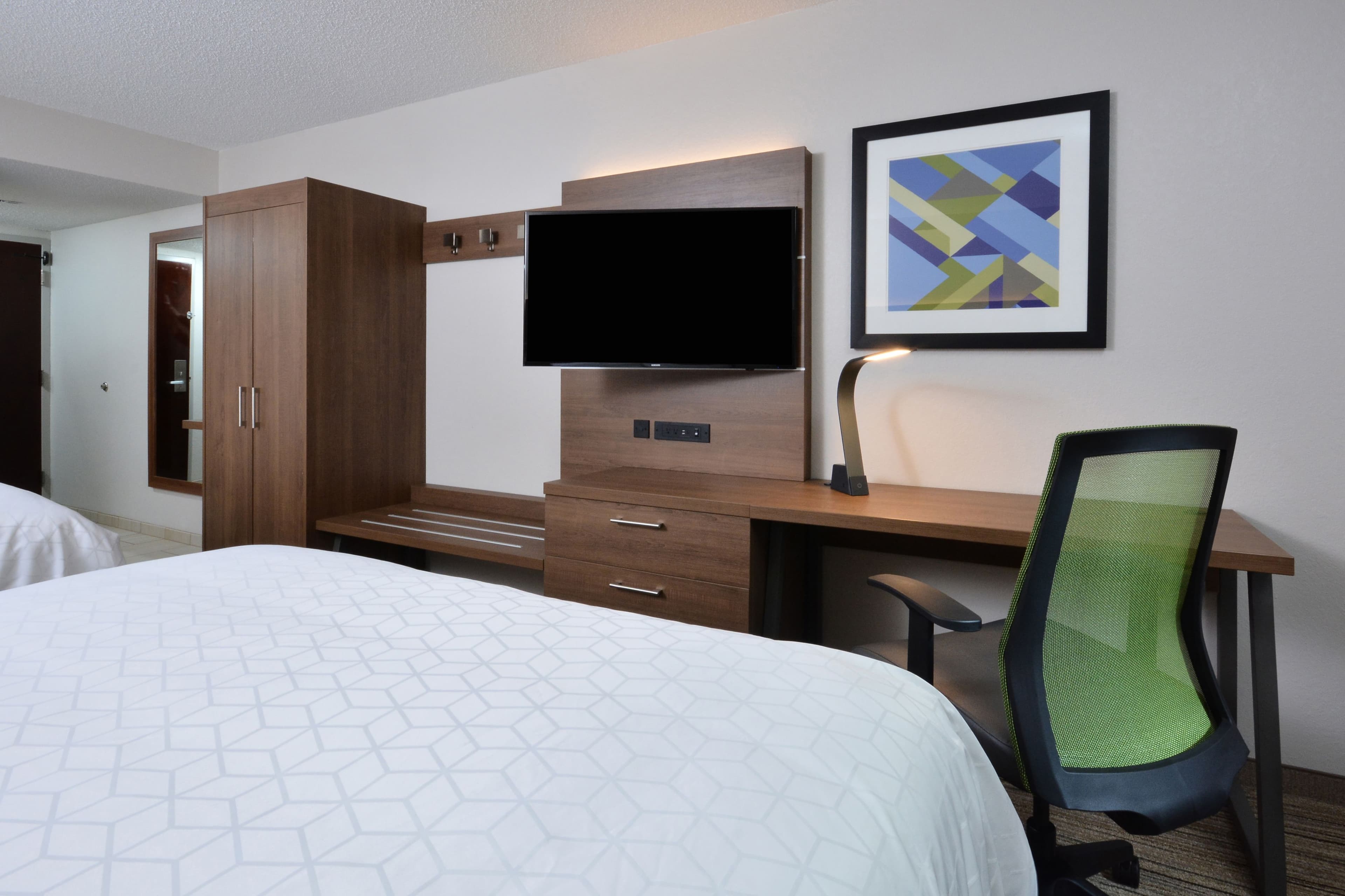 Holiday Inn Express Durham — 14
