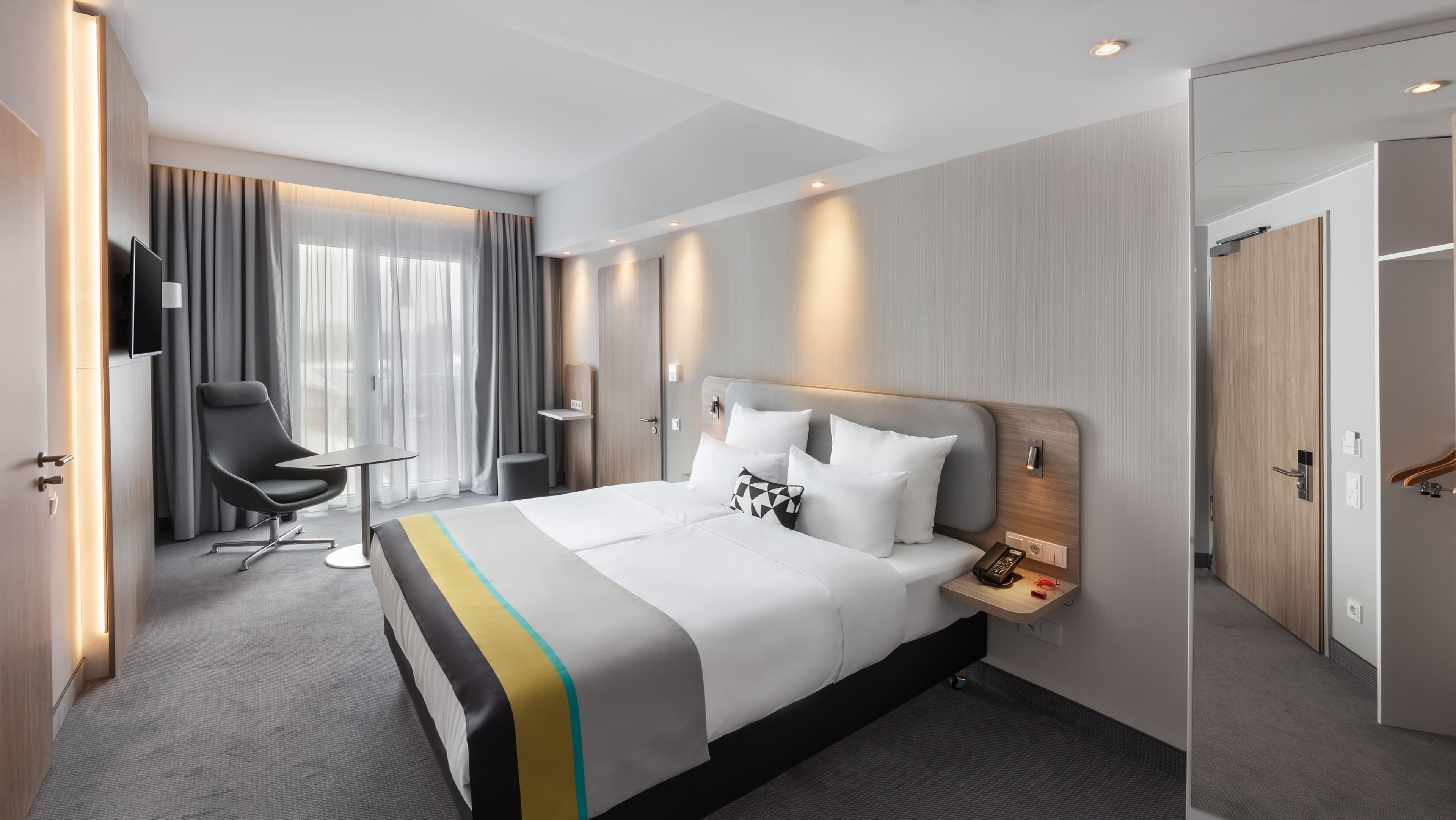 Holiday Inn Express Düsseldorf - Hauptbahnhof - Image 5