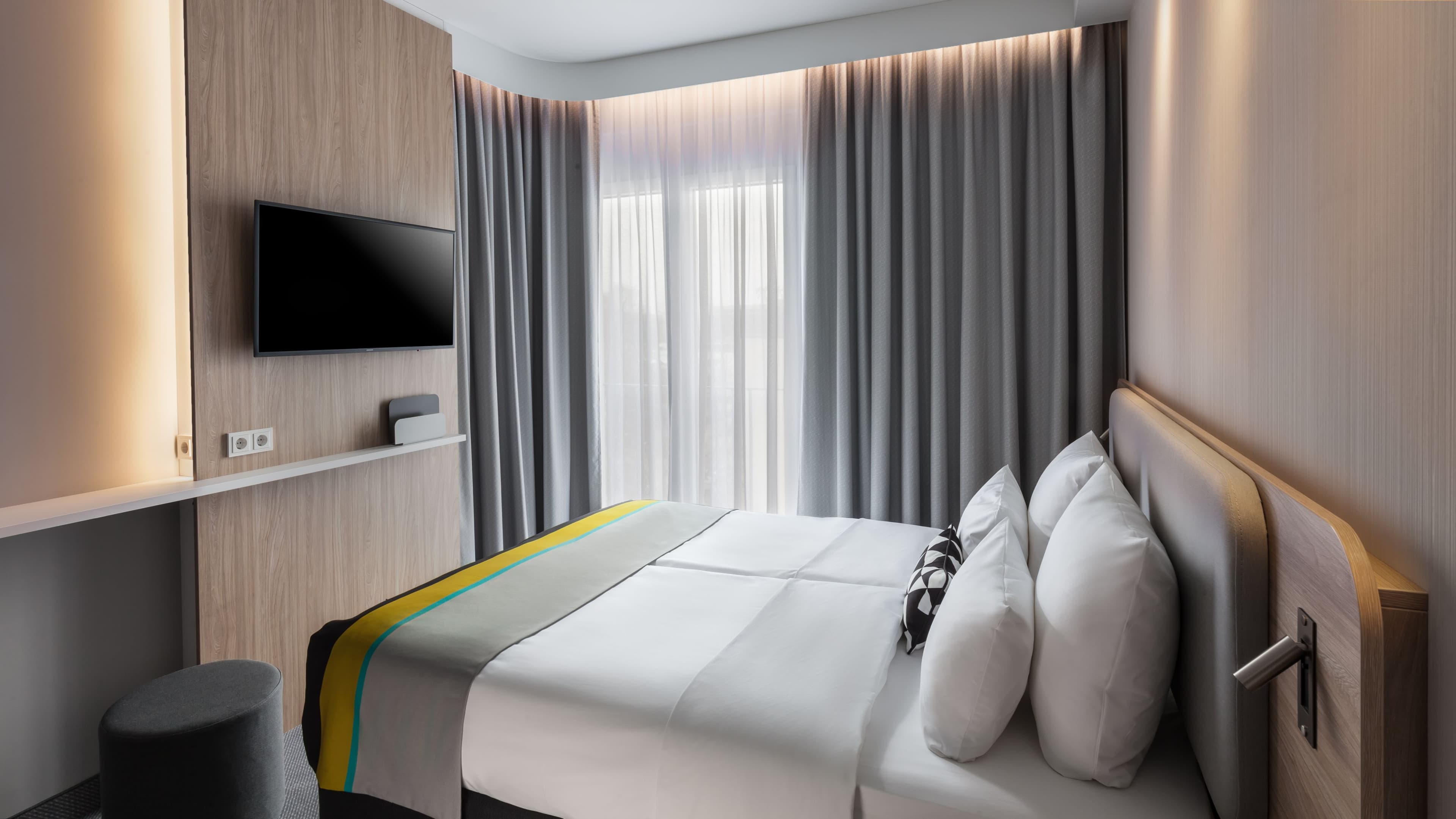 Holiday Inn Express Düsseldorf - Hauptbahnhof - Image 4