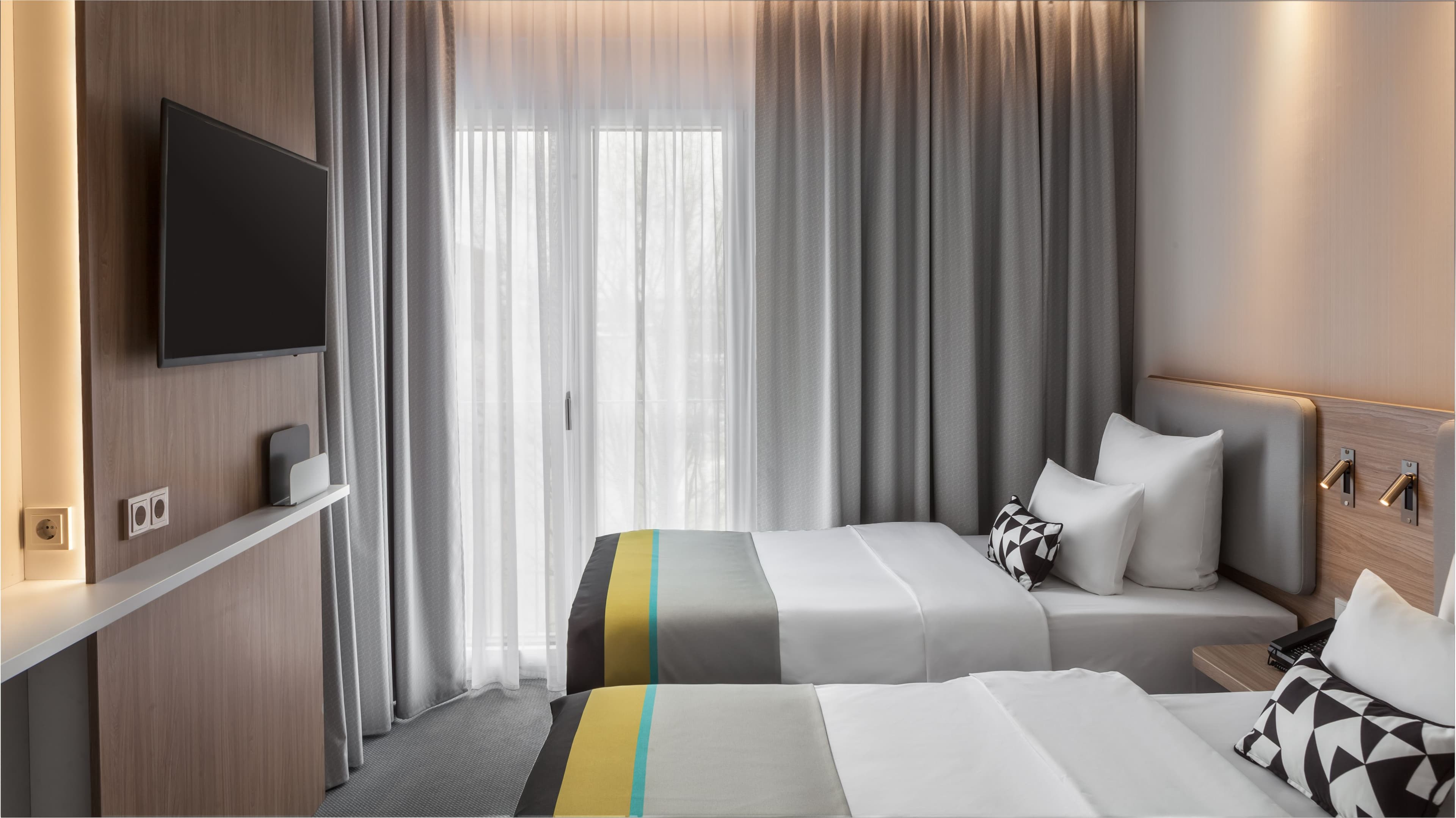 Holiday Inn Express Düsseldorf - Hauptbahnhof — 16