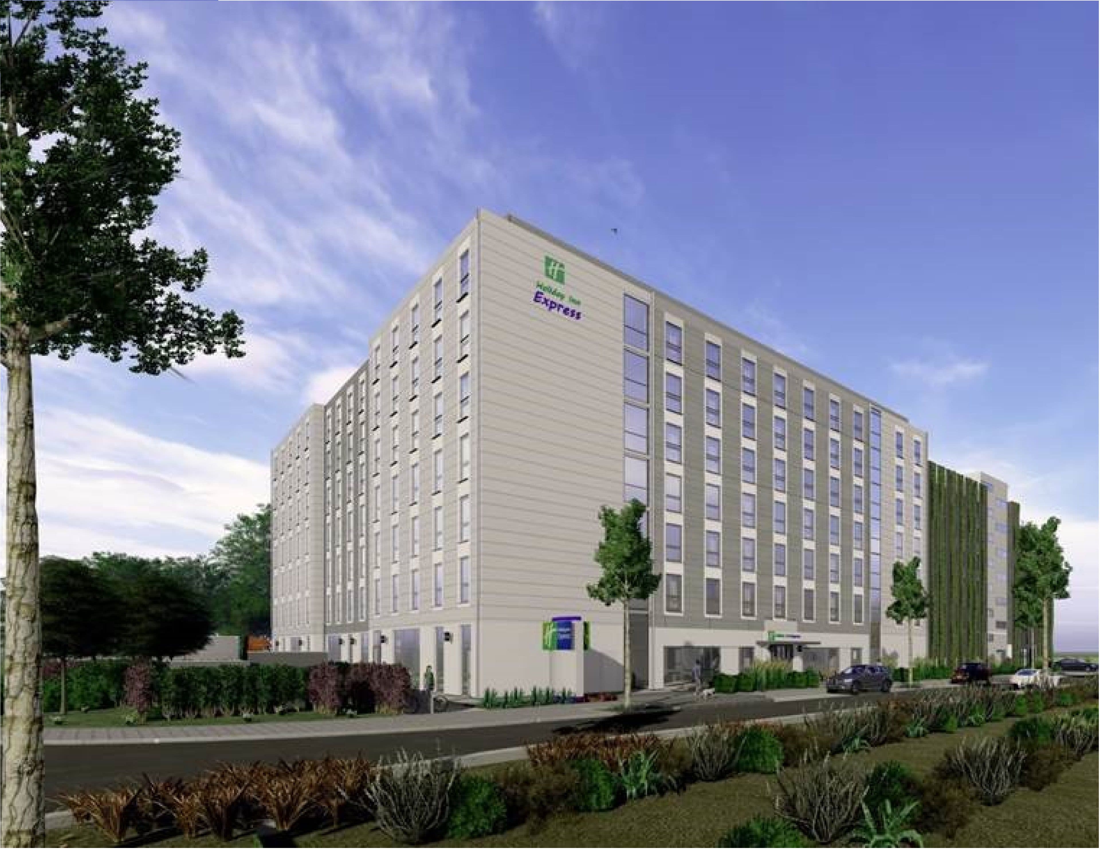 Holiday Inn Express Düsseldorf Airport - Image 1