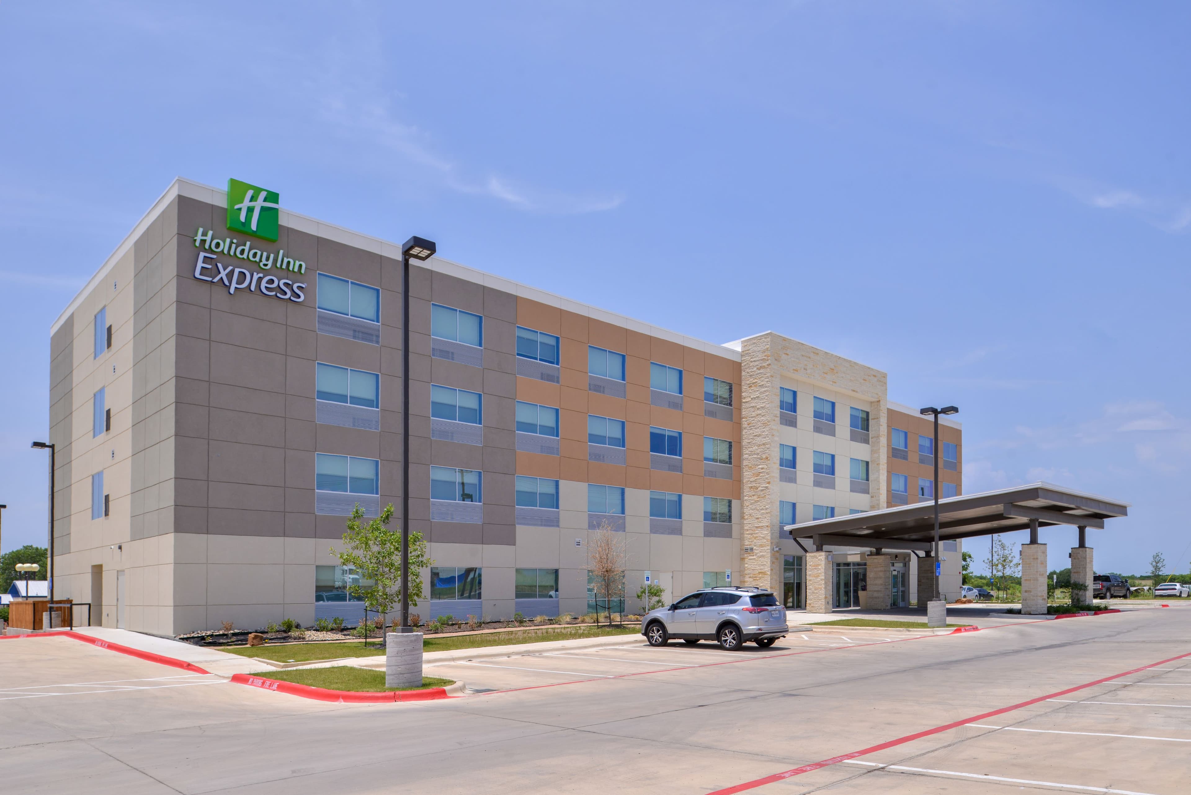 Holiday Inn Express Early - Image 1