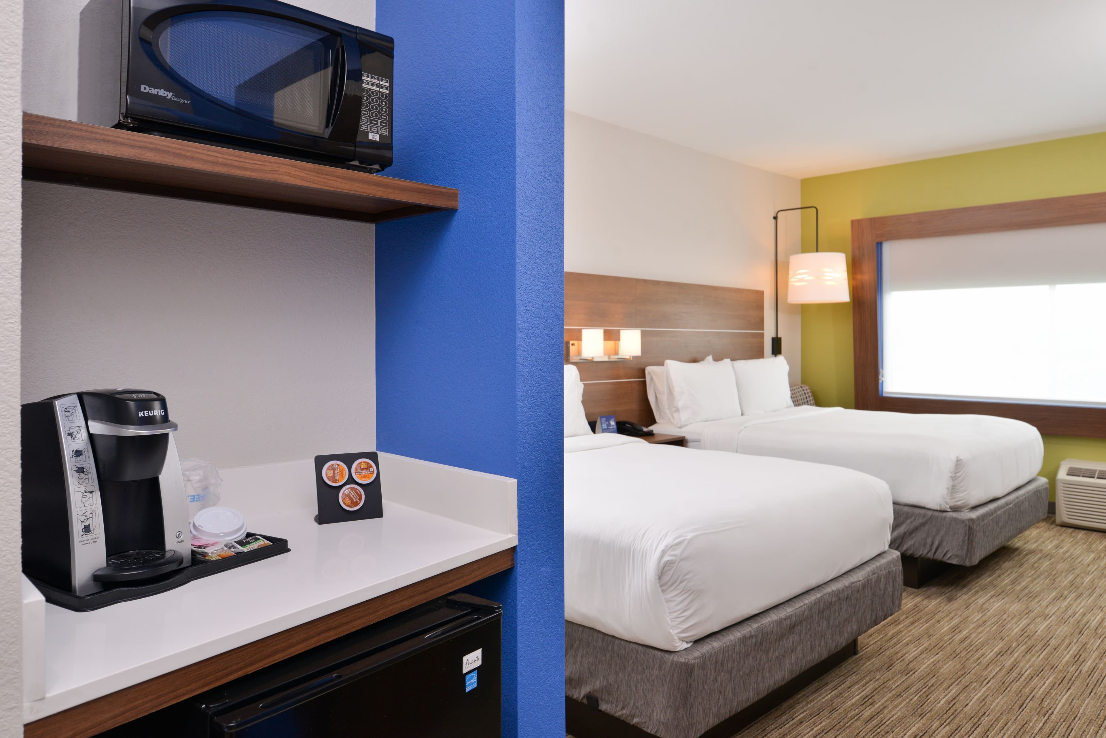 Holiday Inn Express Early — 23