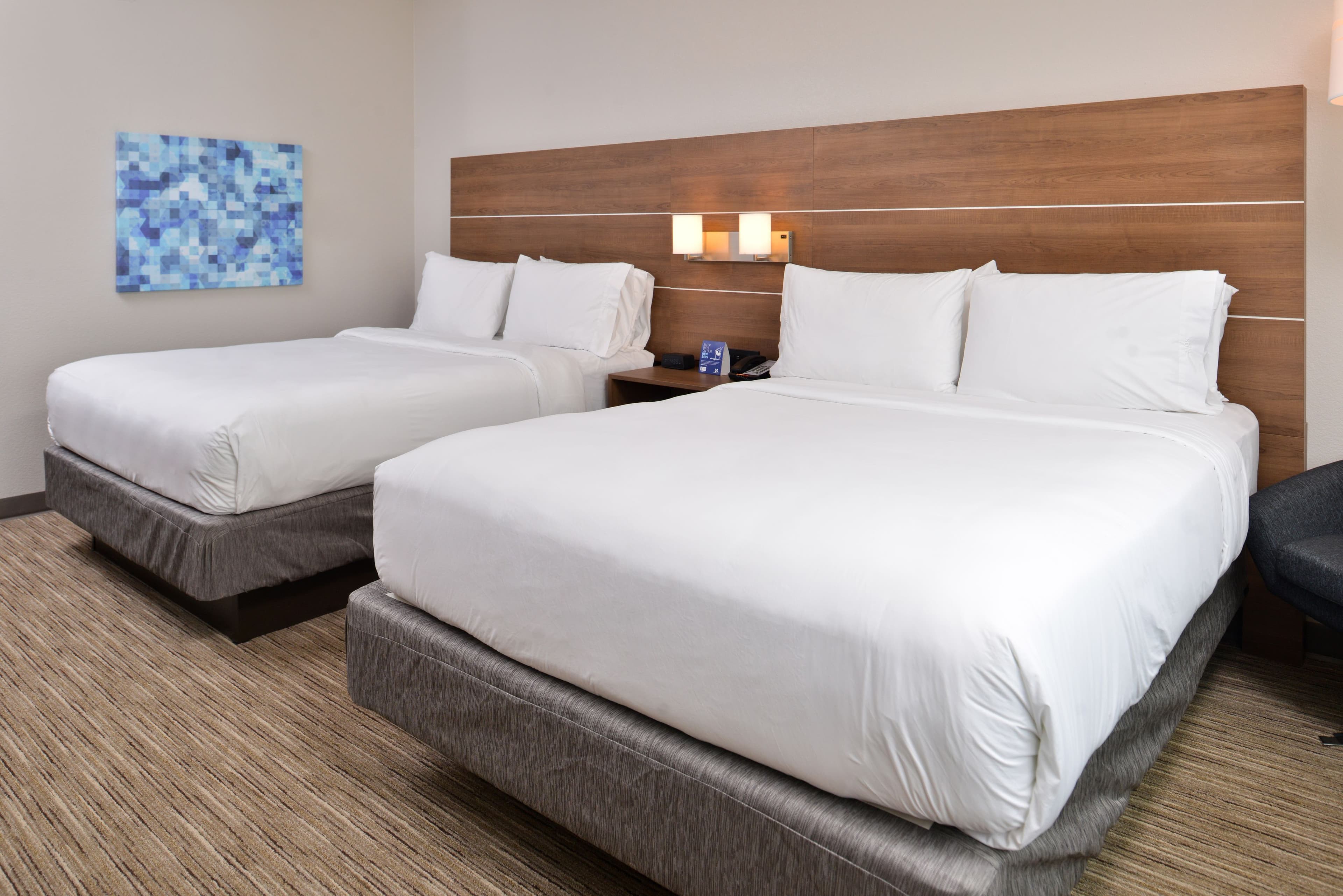Holiday Inn Express Early — 27
