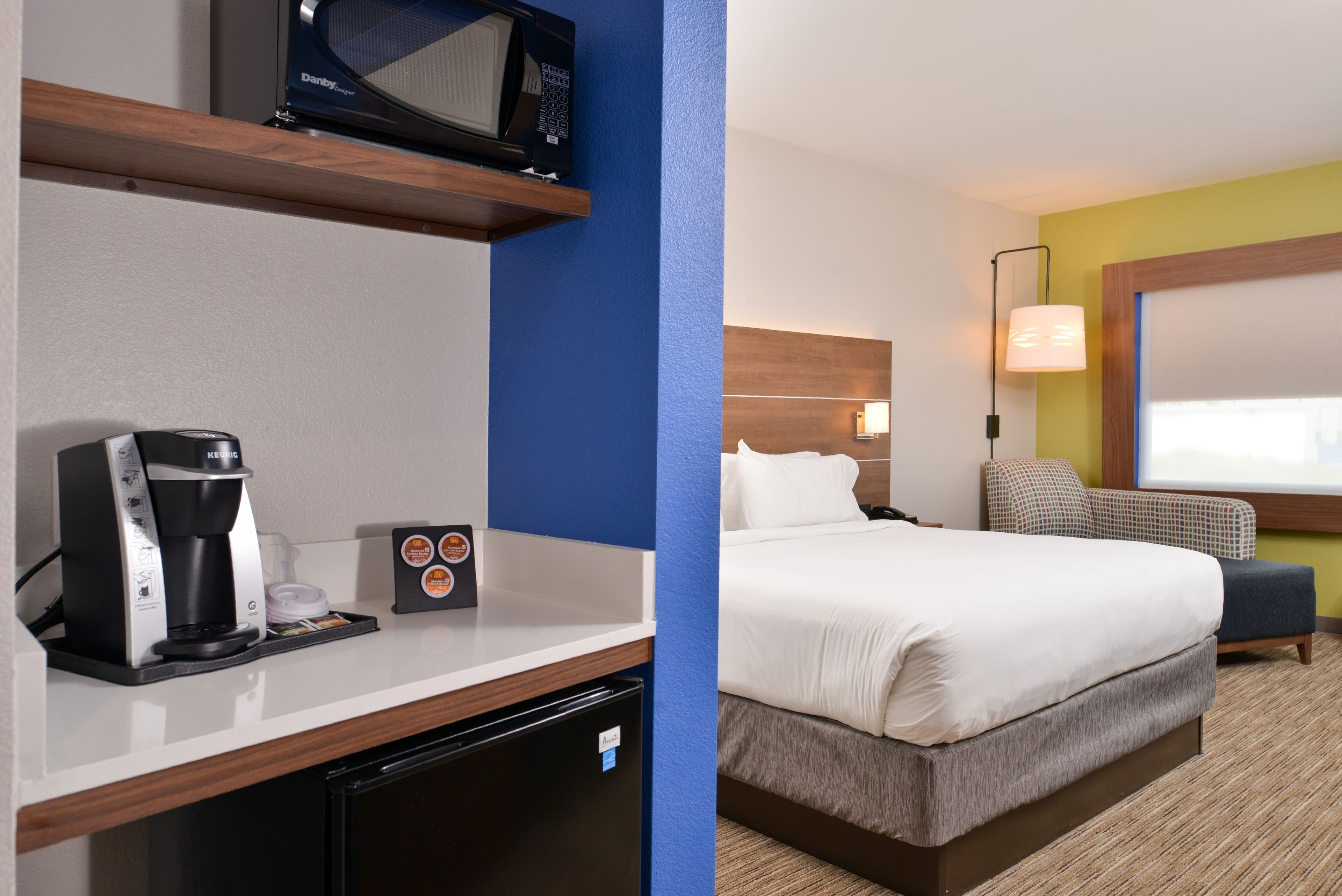 Holiday Inn Express Early — 10