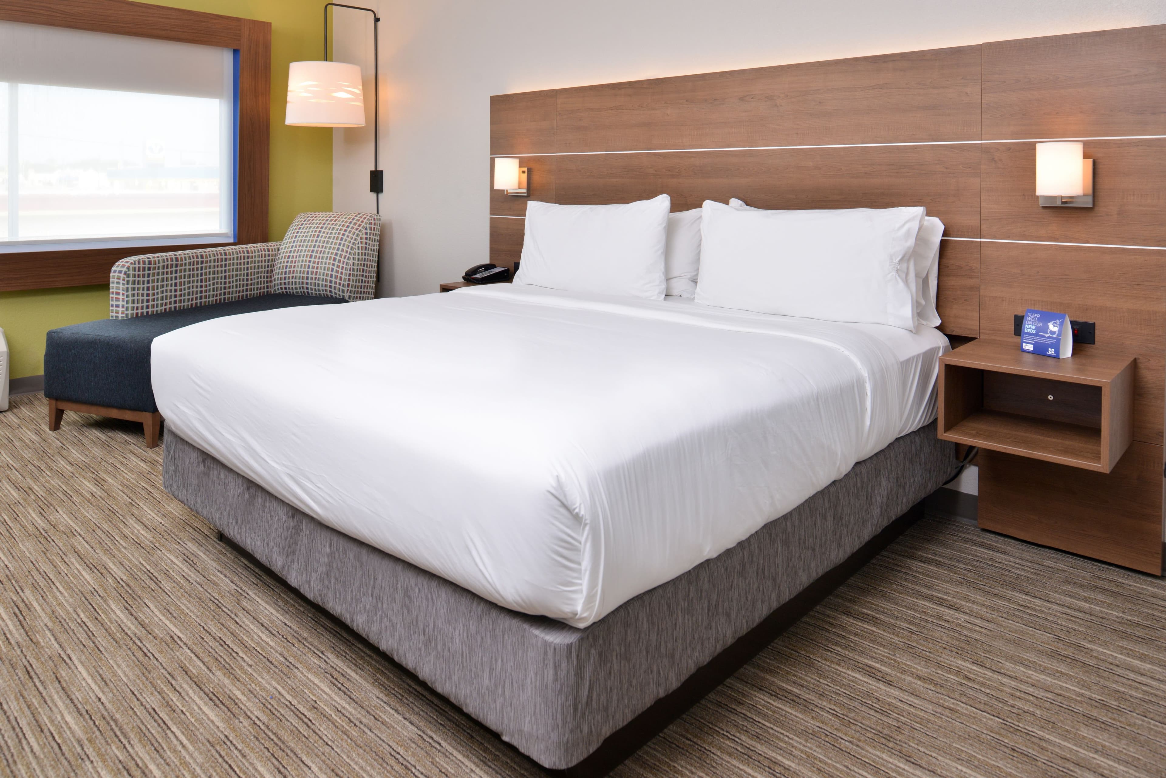 Holiday Inn Express Early — 8