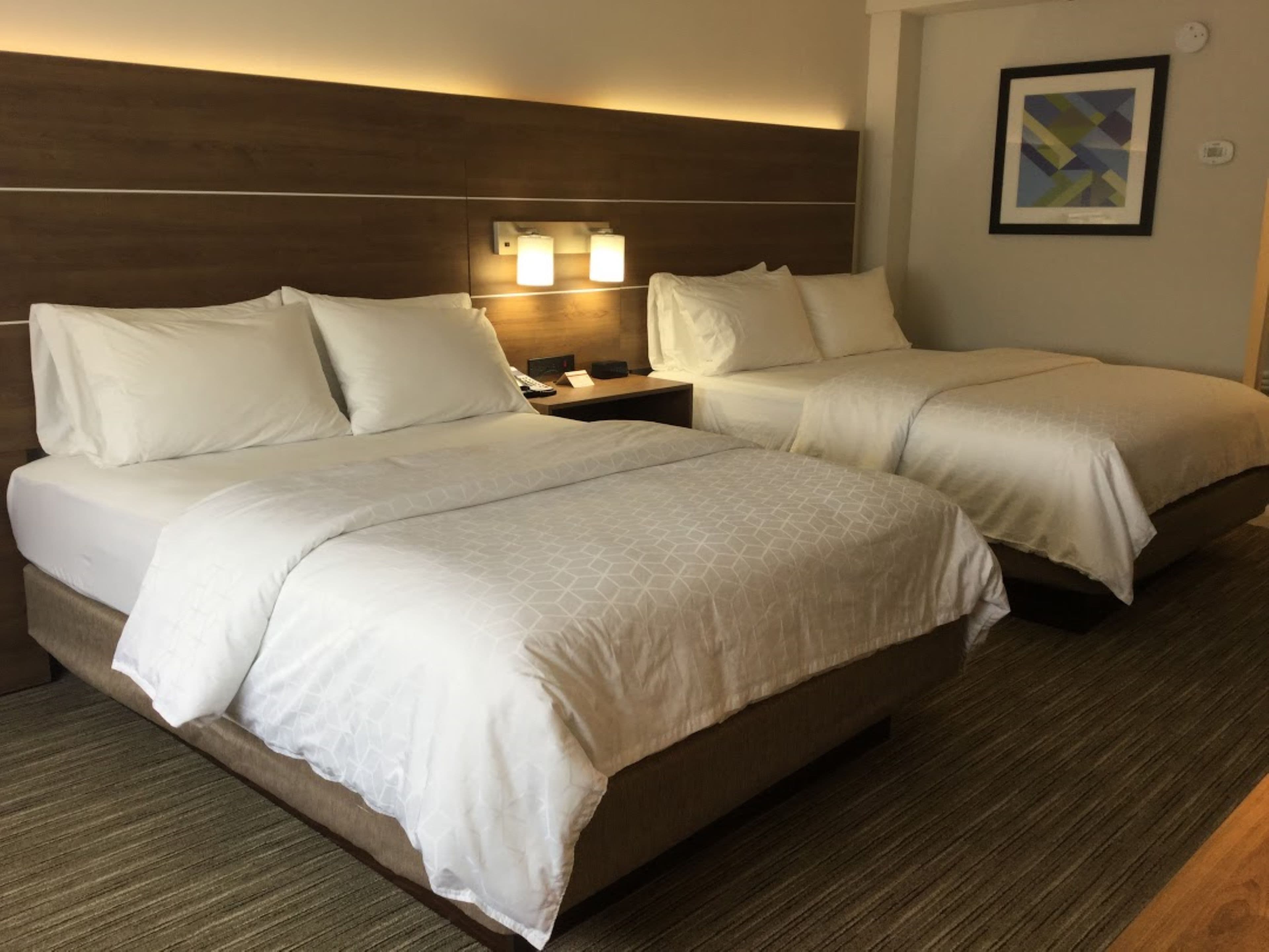 Holiday Inn Express Easton — 15