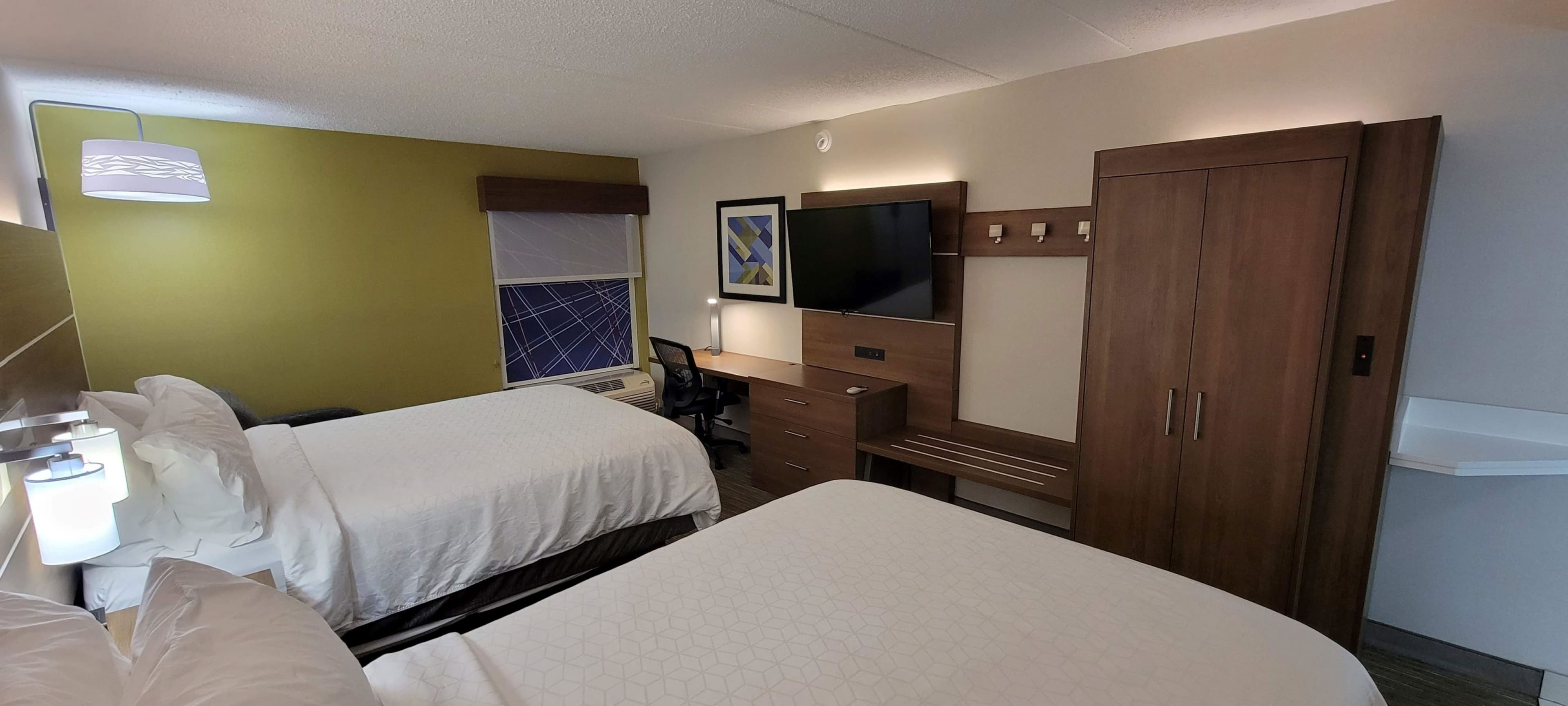 Holiday Inn Express Edgewood-Aberdeen-Bel Air — 12