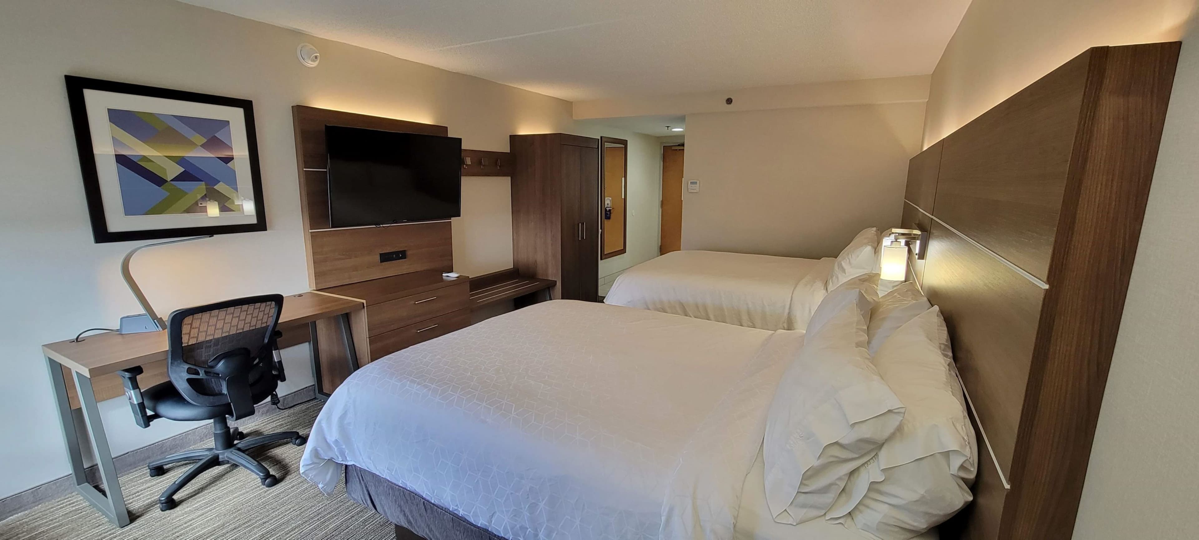 Holiday Inn Express Edgewood-Aberdeen-Bel Air — 11