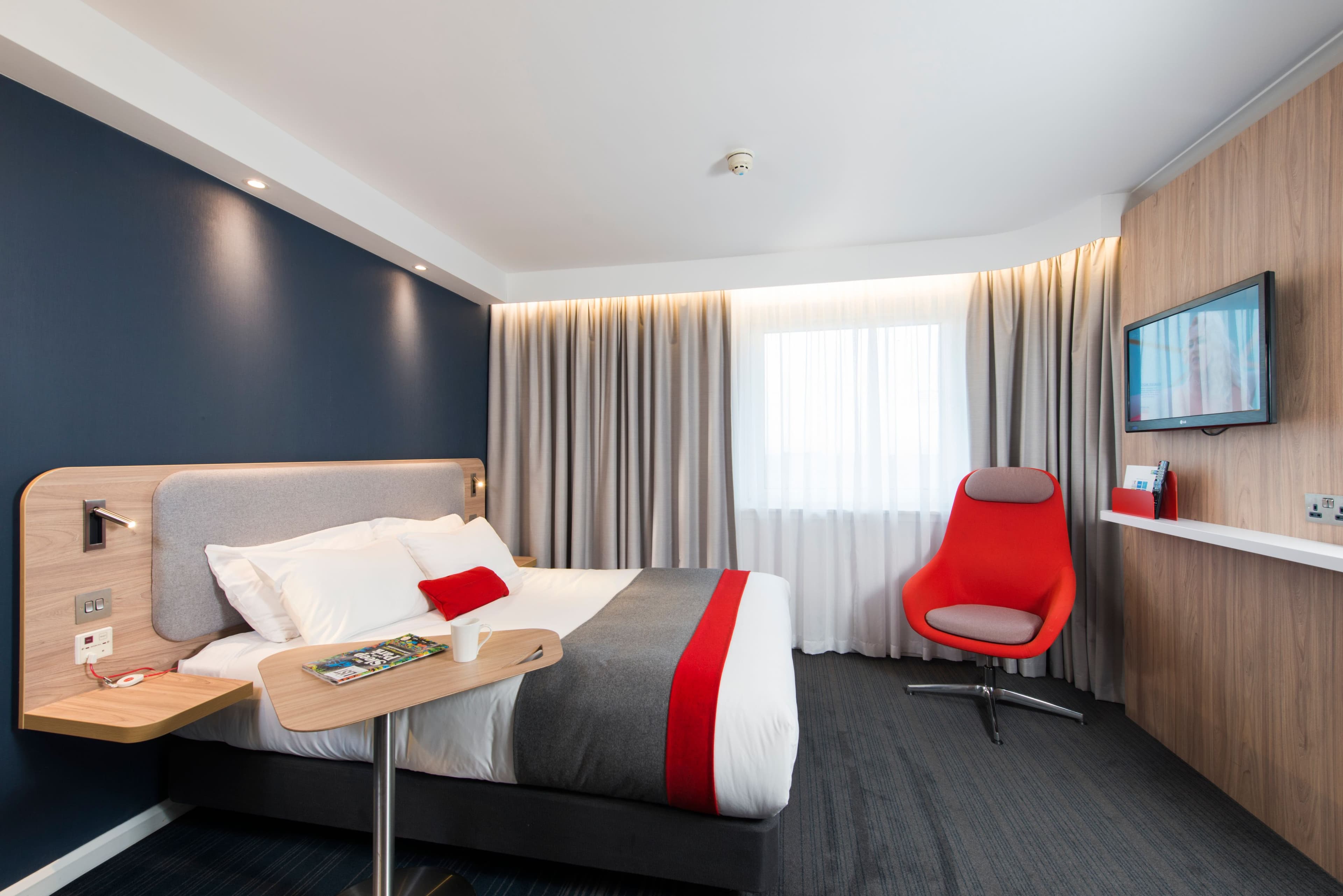 Holiday Inn Express Edinburgh - Leith Waterfront — 18