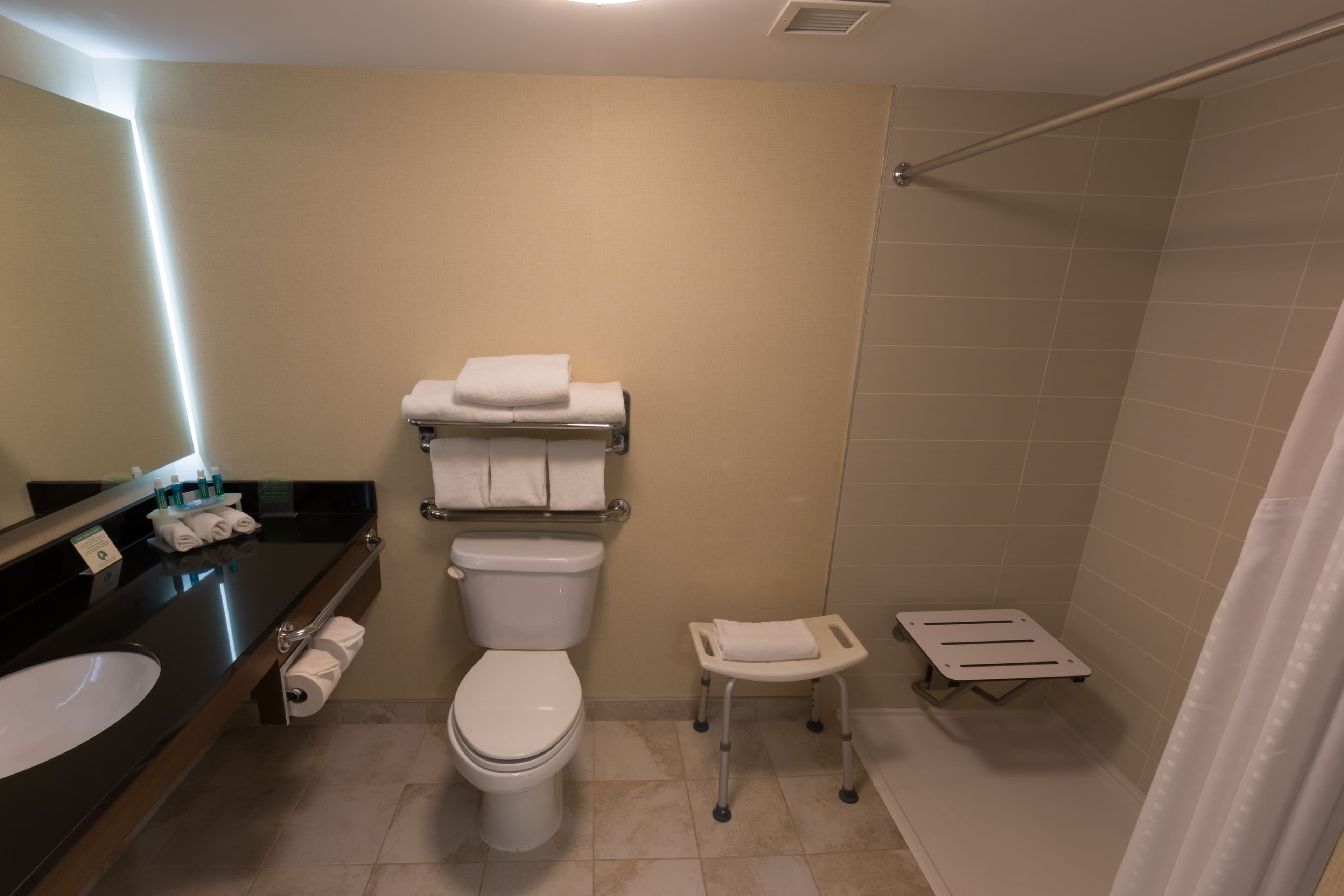 Holiday Inn Express Edmonton Downtown — 8