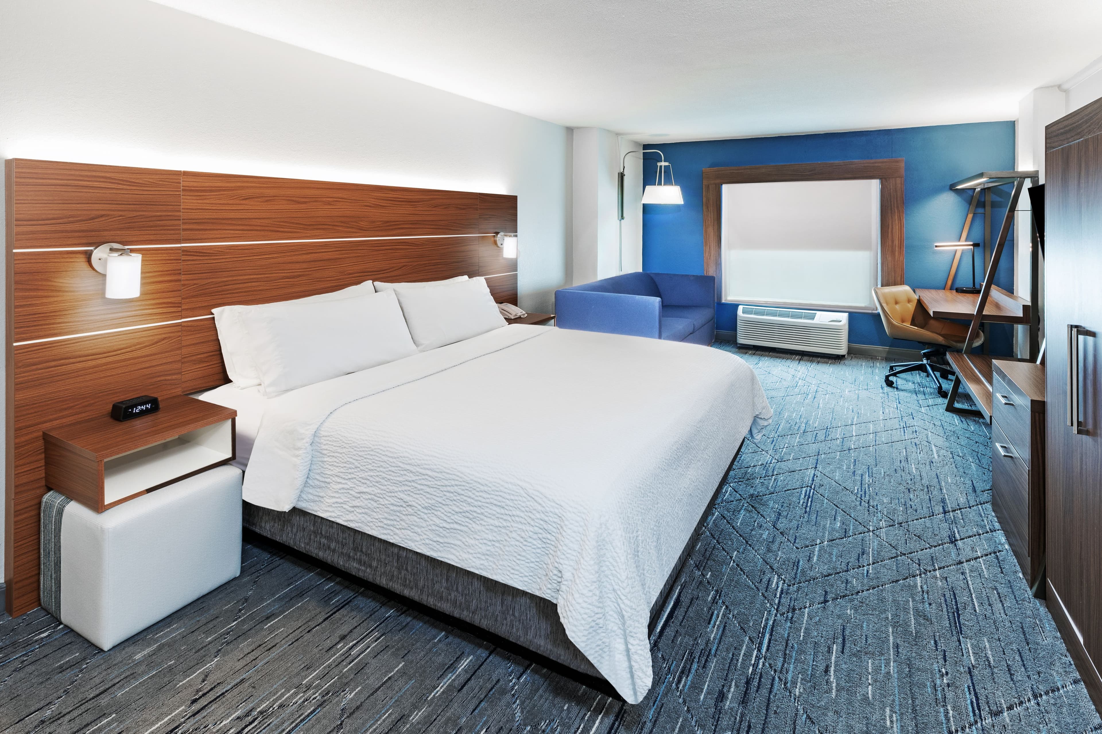 Holiday Inn Express El Paso - Downtown — 9