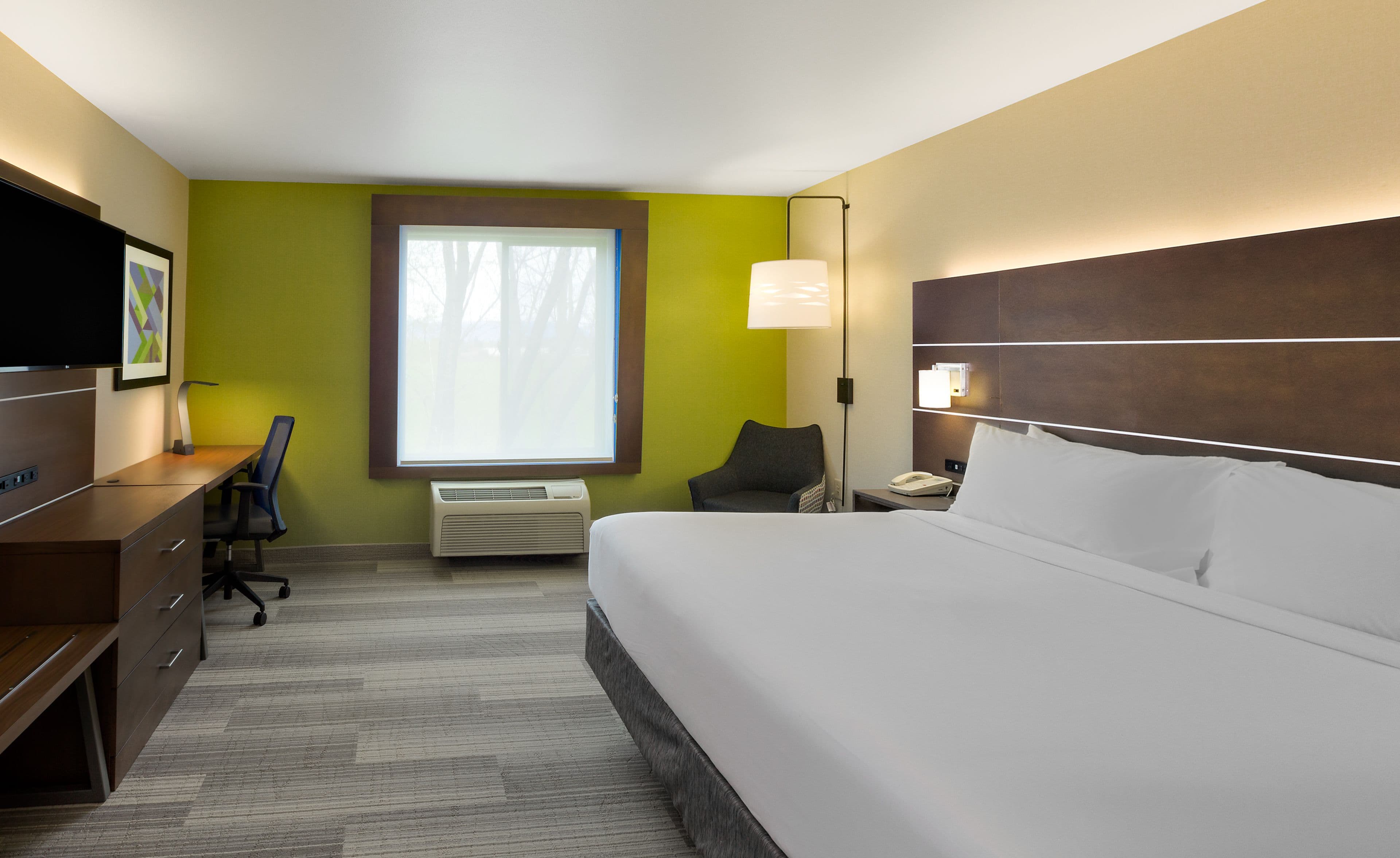 Holiday Inn Express Ellensburg - Image 5