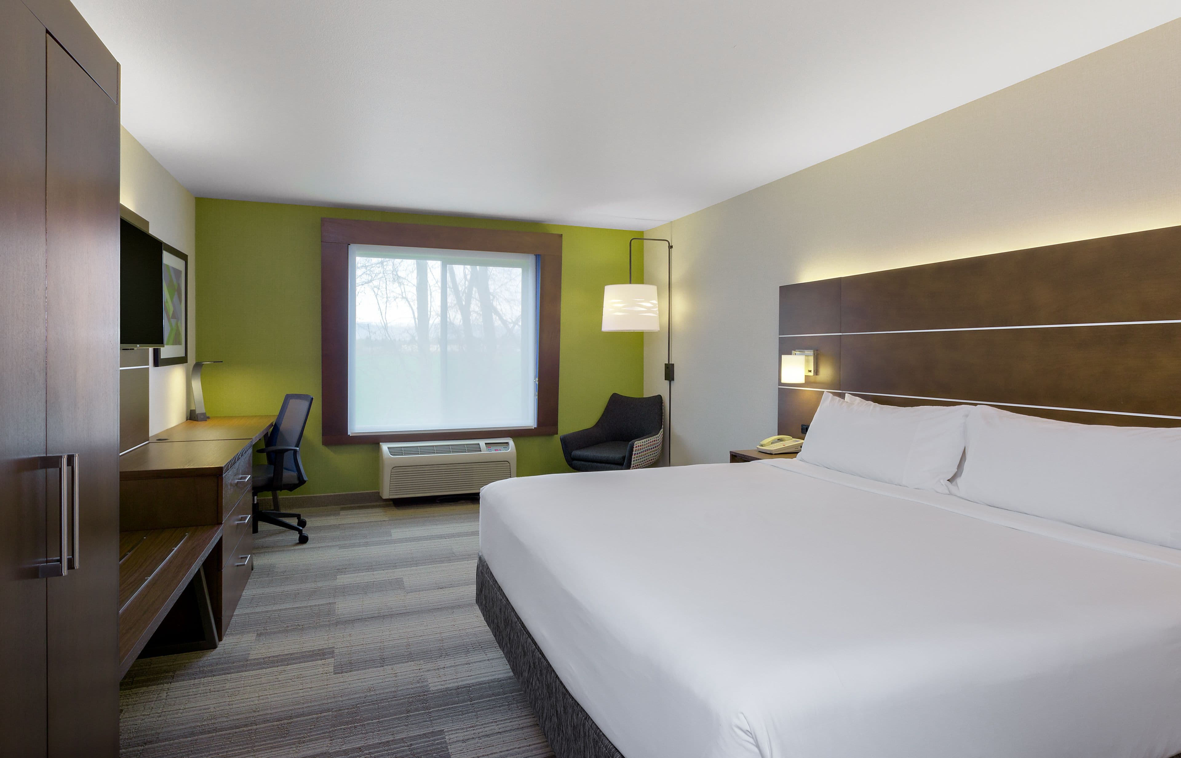 Holiday Inn Express Ellensburg — 10