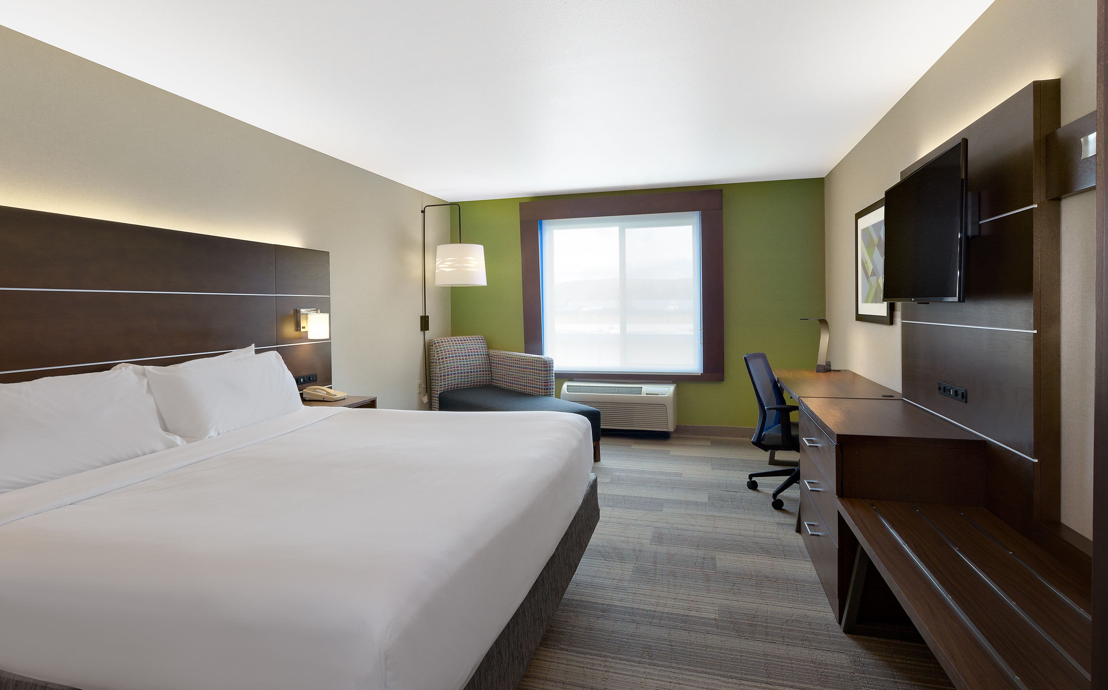 Holiday Inn Express Ellensburg — 8