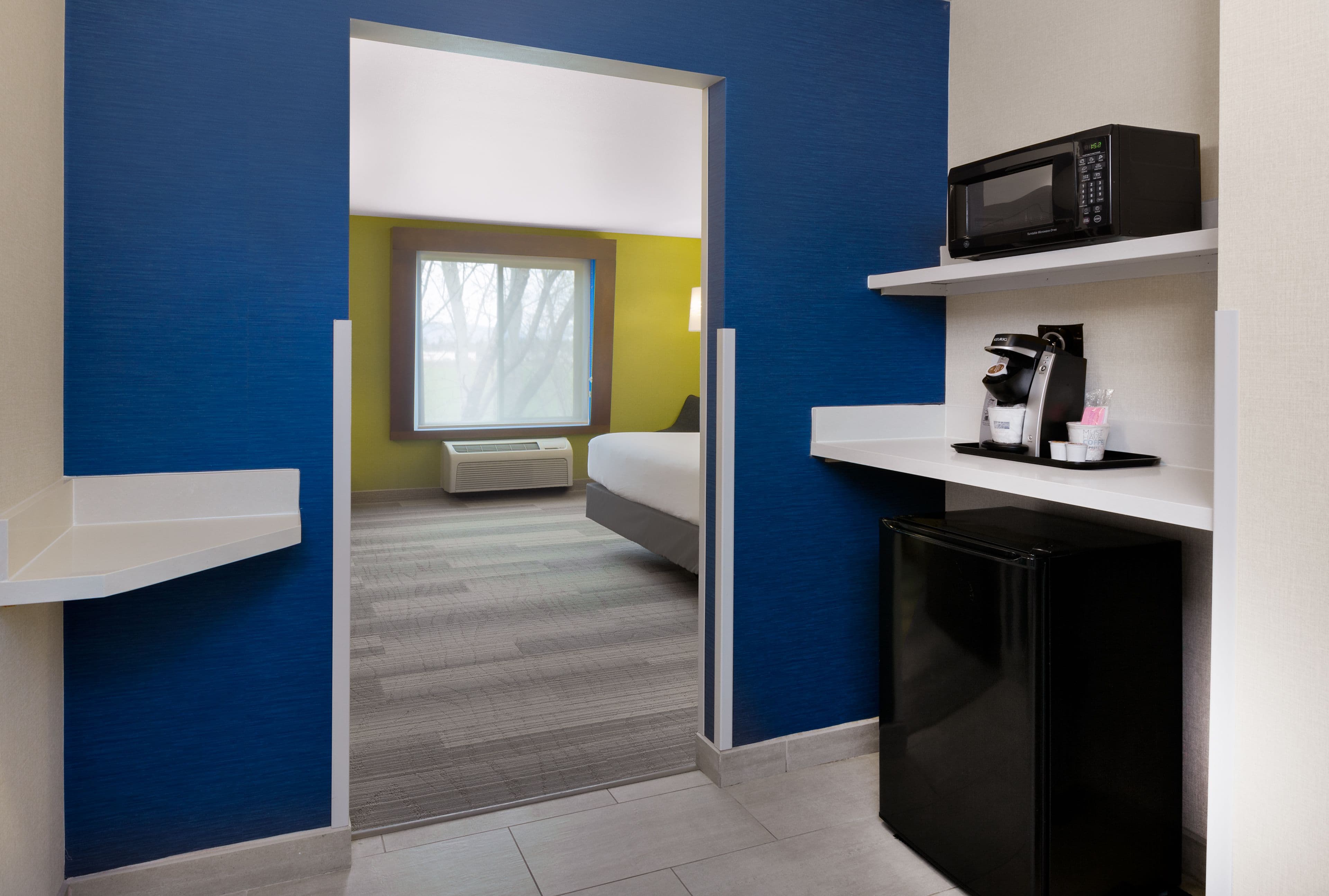 Holiday Inn Express Ellensburg — 6