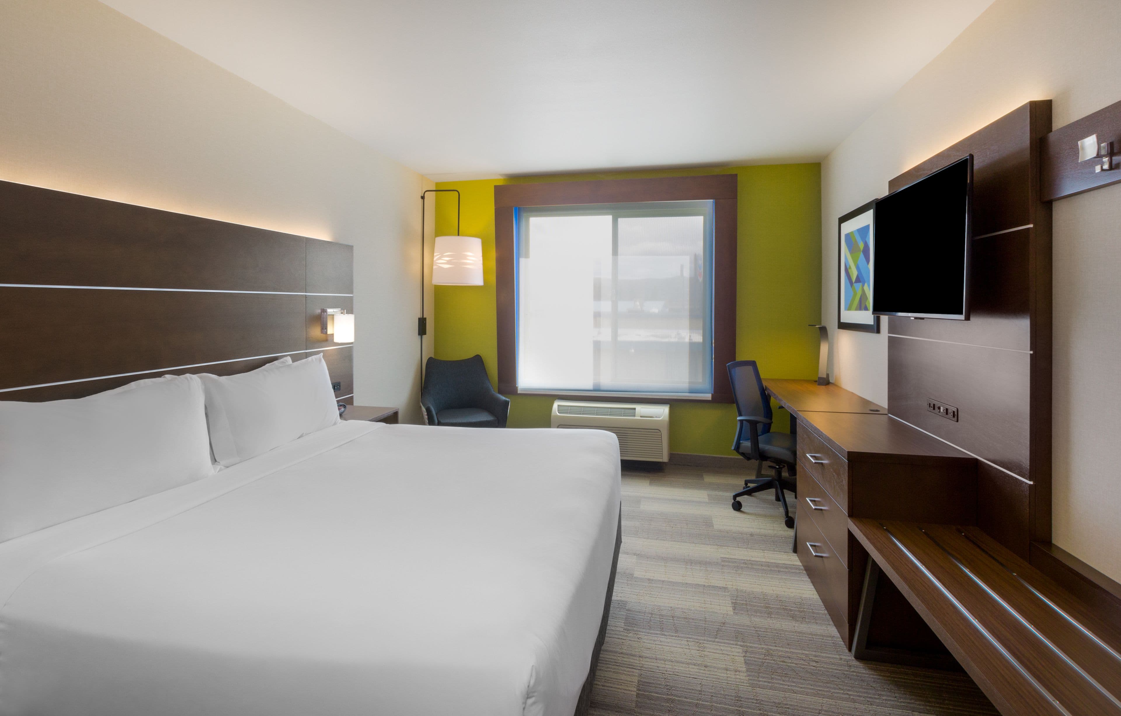Holiday Inn Express Ellensburg — 21