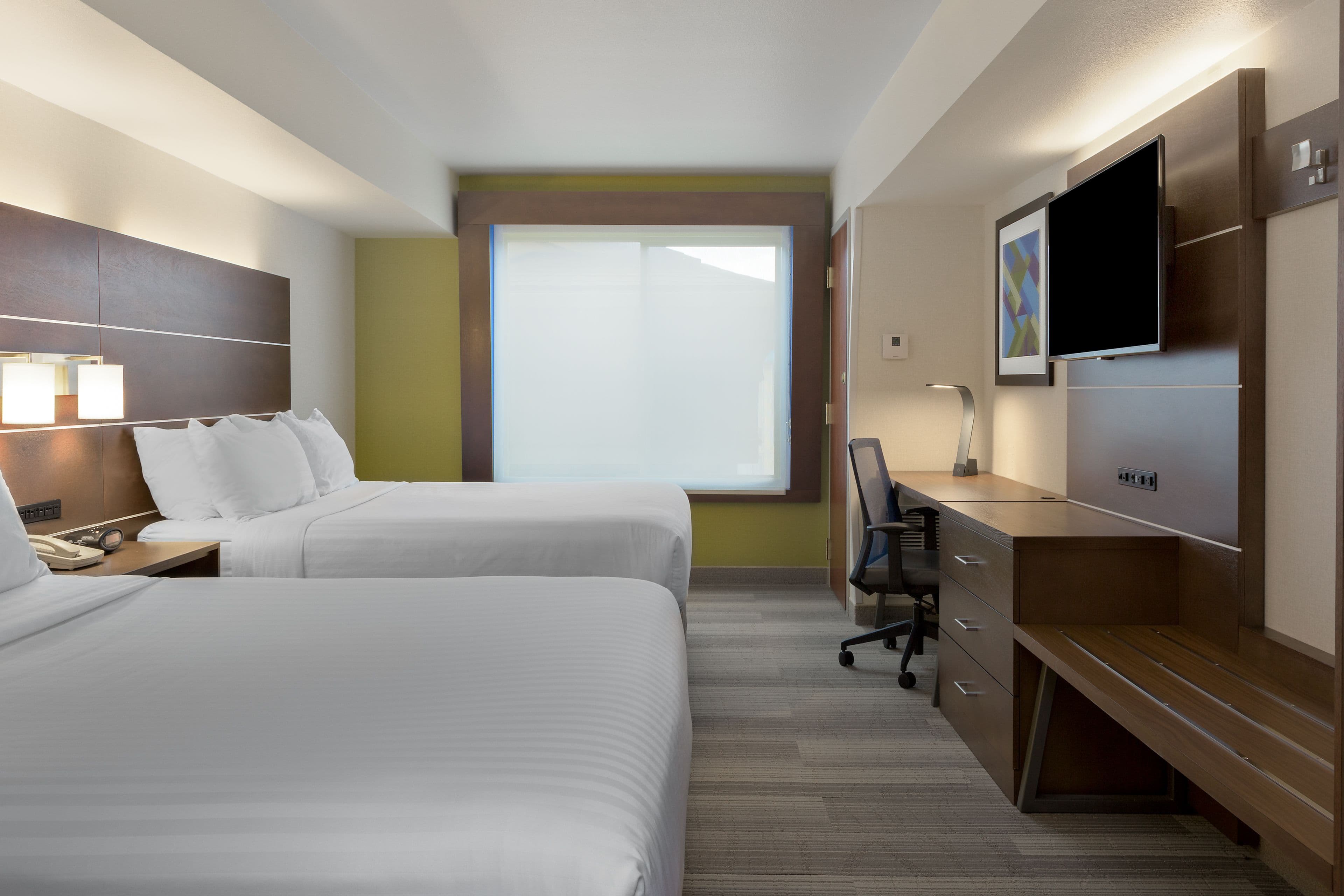 Holiday Inn Express Ellensburg — 24