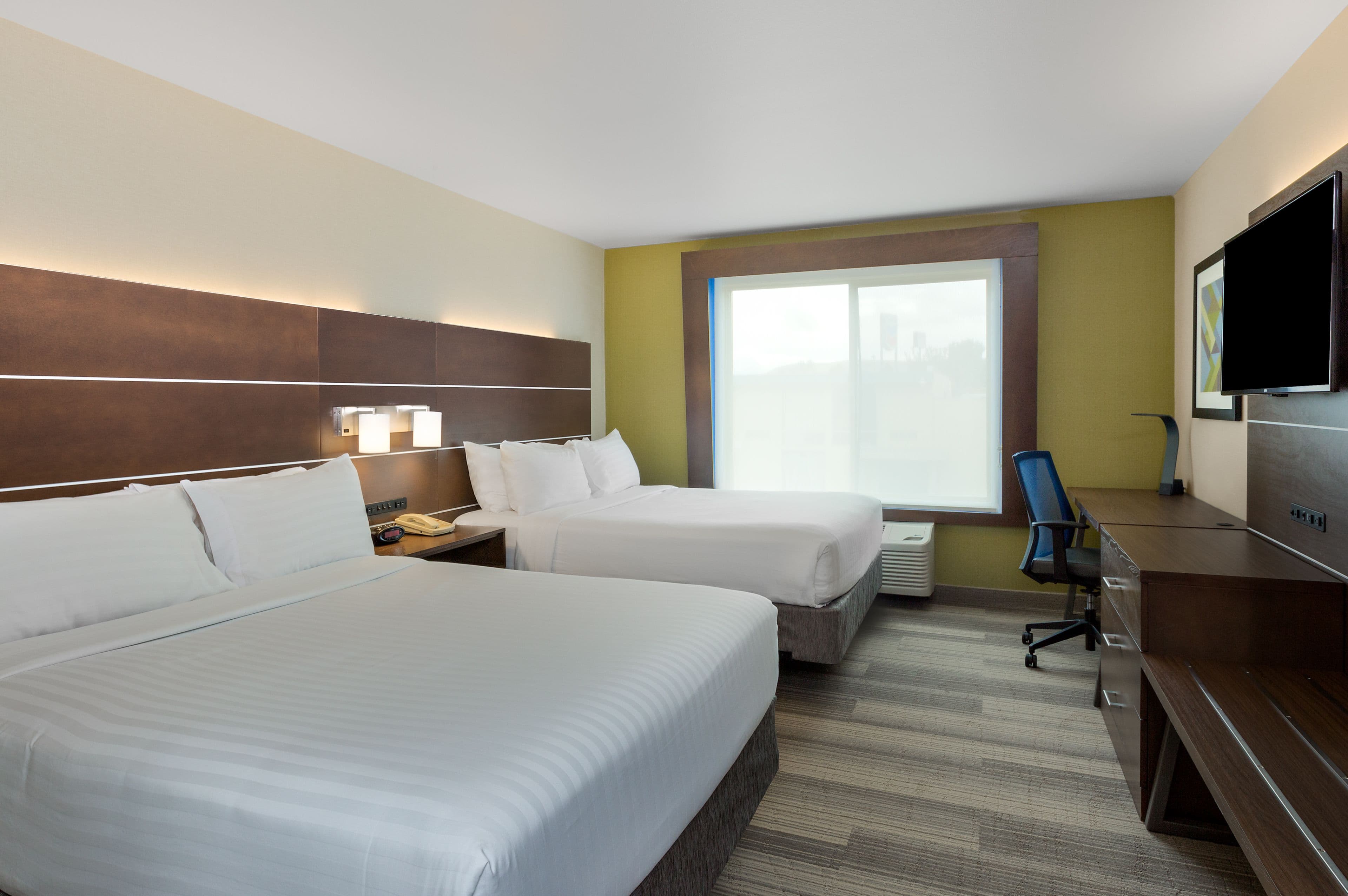 Holiday Inn Express Ellensburg — 18