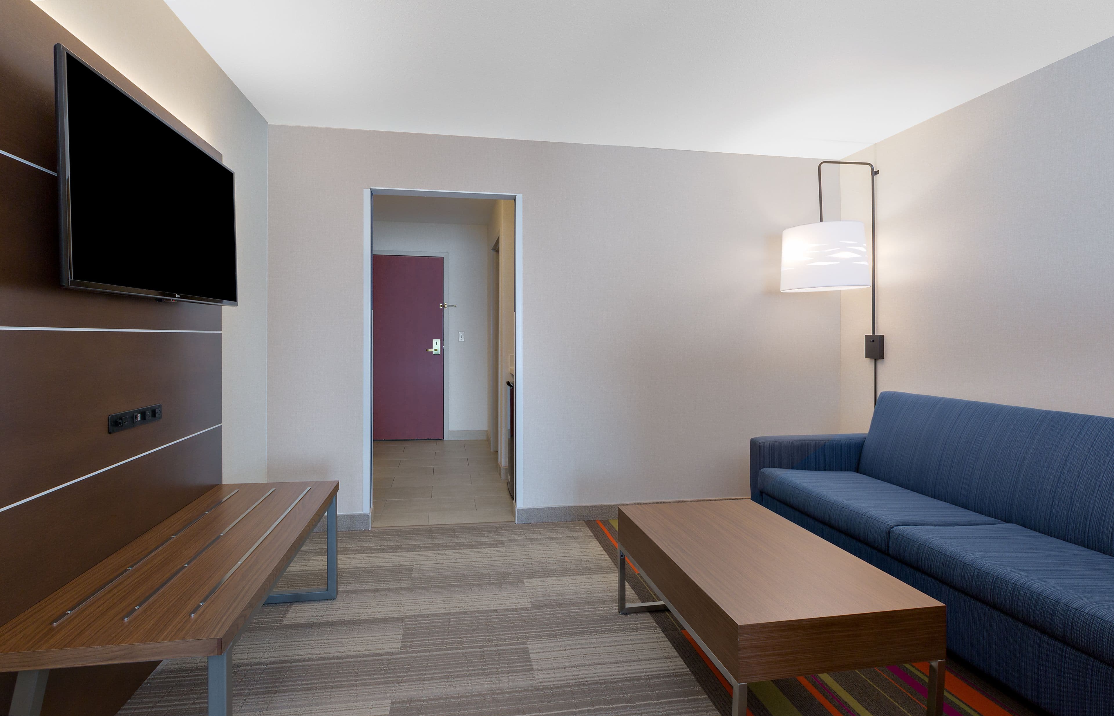 Holiday Inn Express Ellensburg — 23