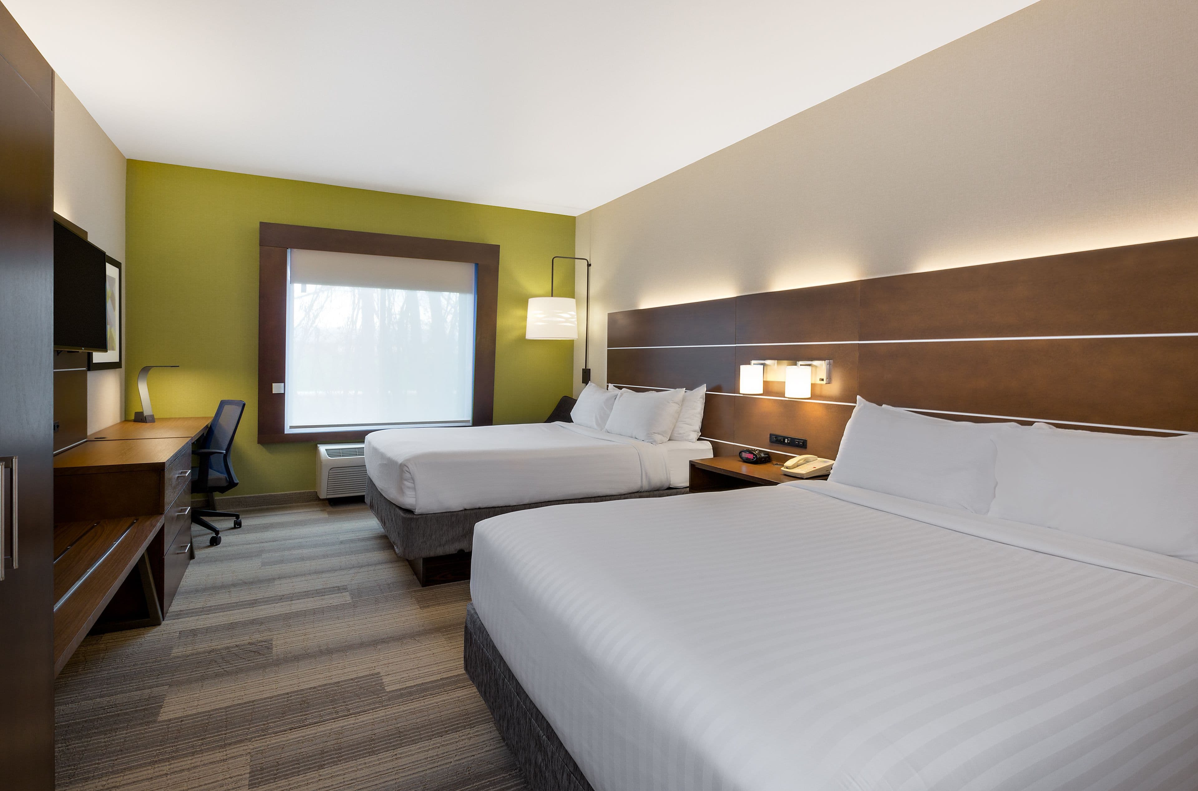 Holiday Inn Express Ellensburg — 13