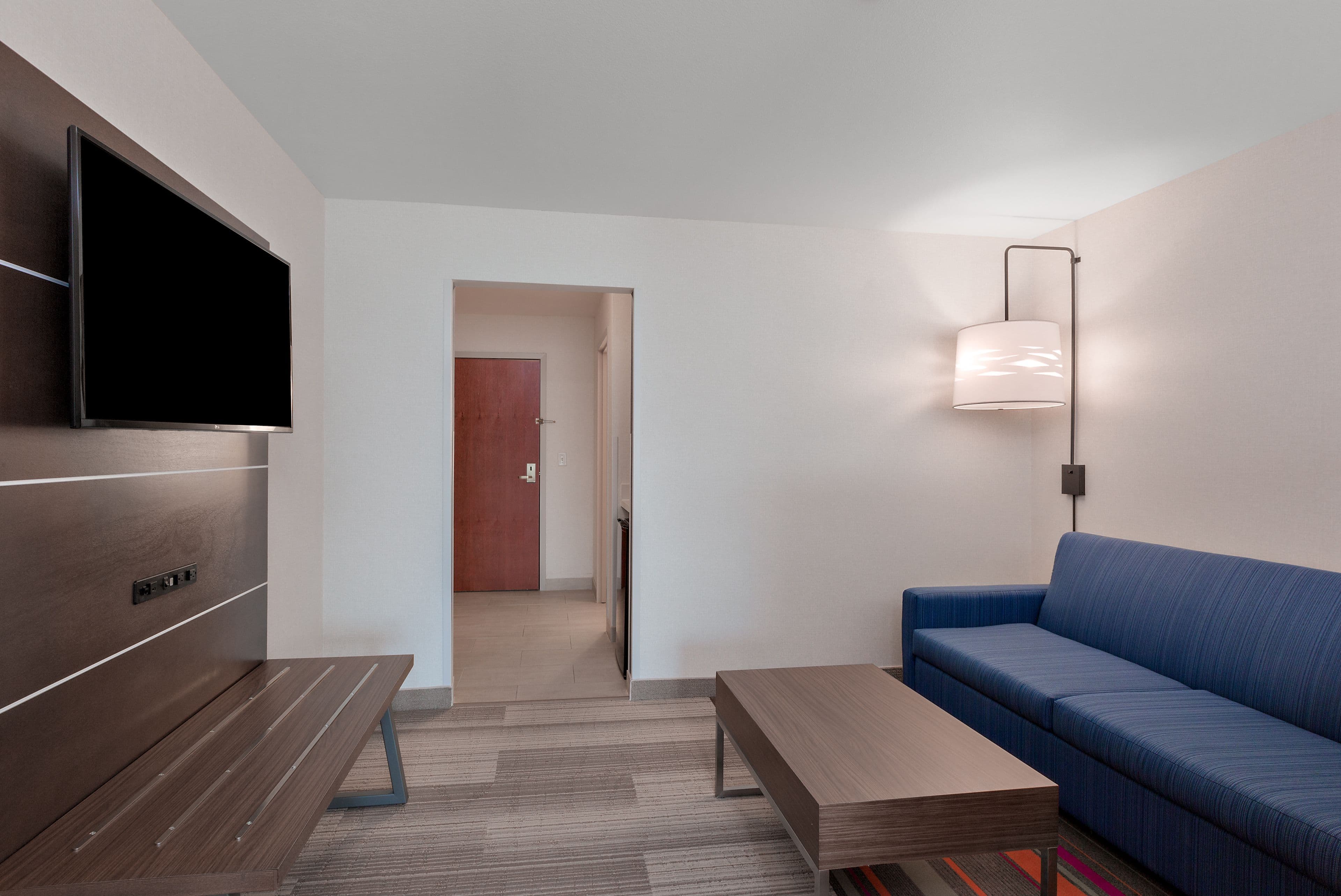 Holiday Inn Express Ellensburg — 19