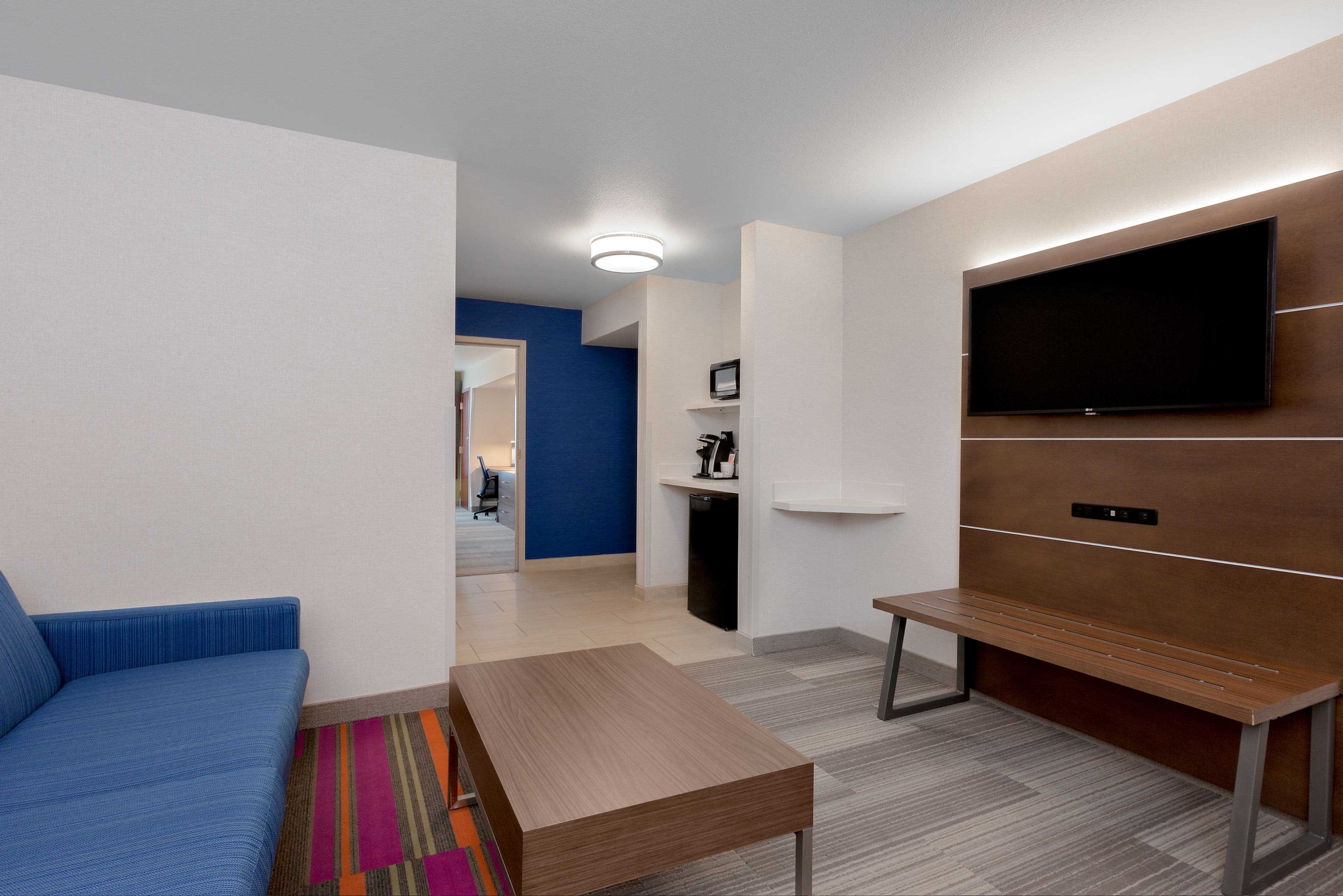 Holiday Inn Express Ellensburg — 26
