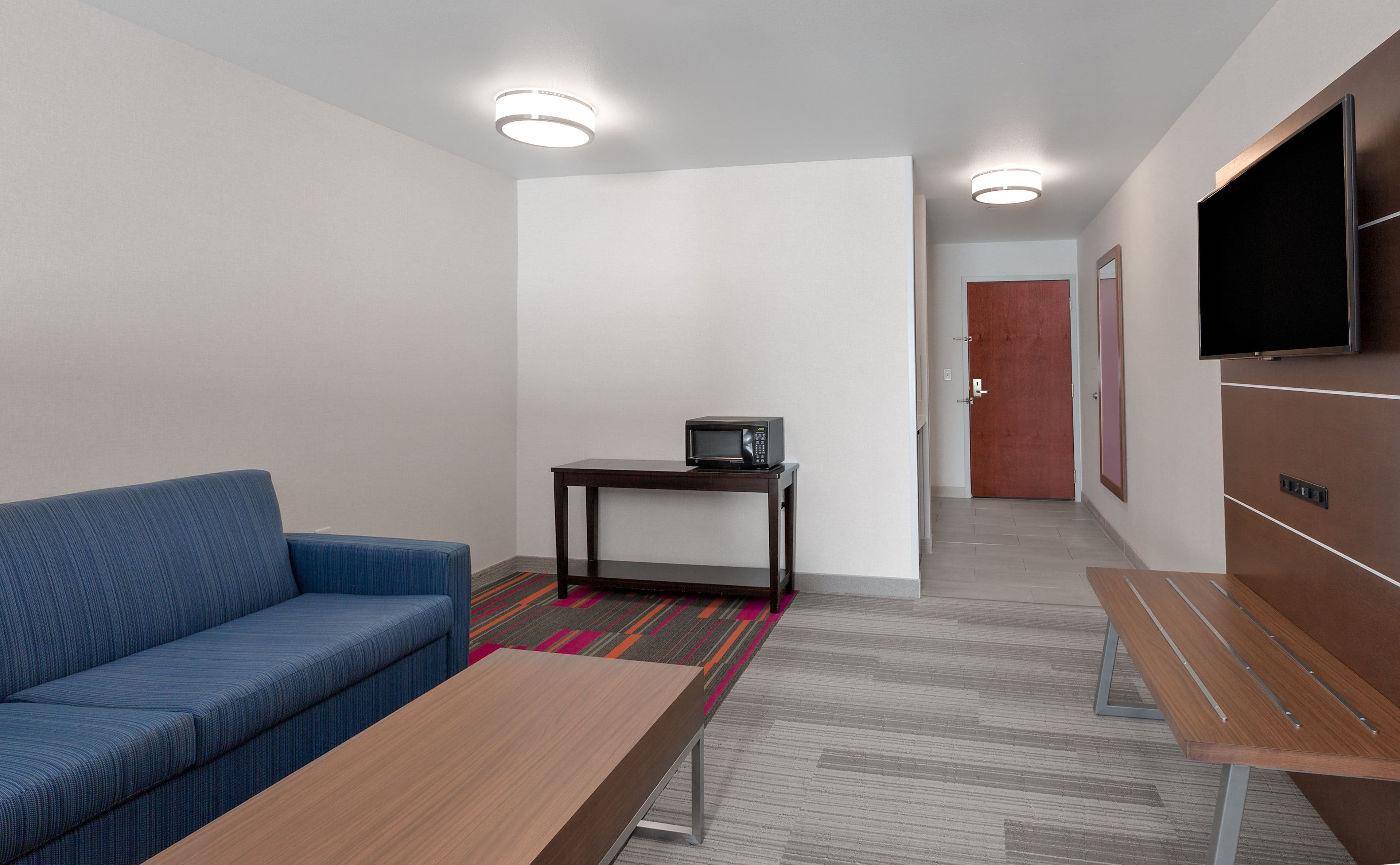 Holiday Inn Express Ellensburg — 29