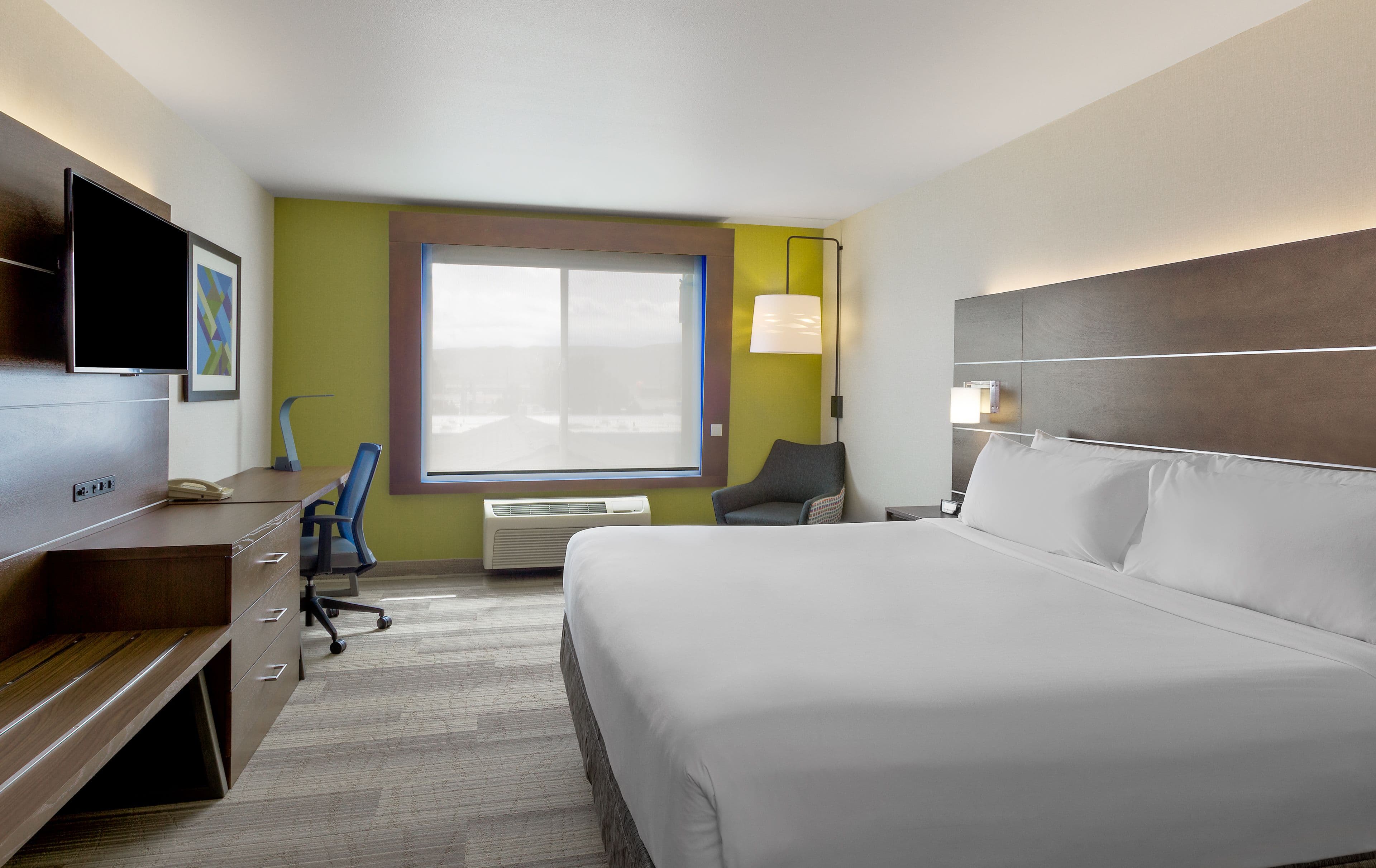 Holiday Inn Express Ellensburg — 27