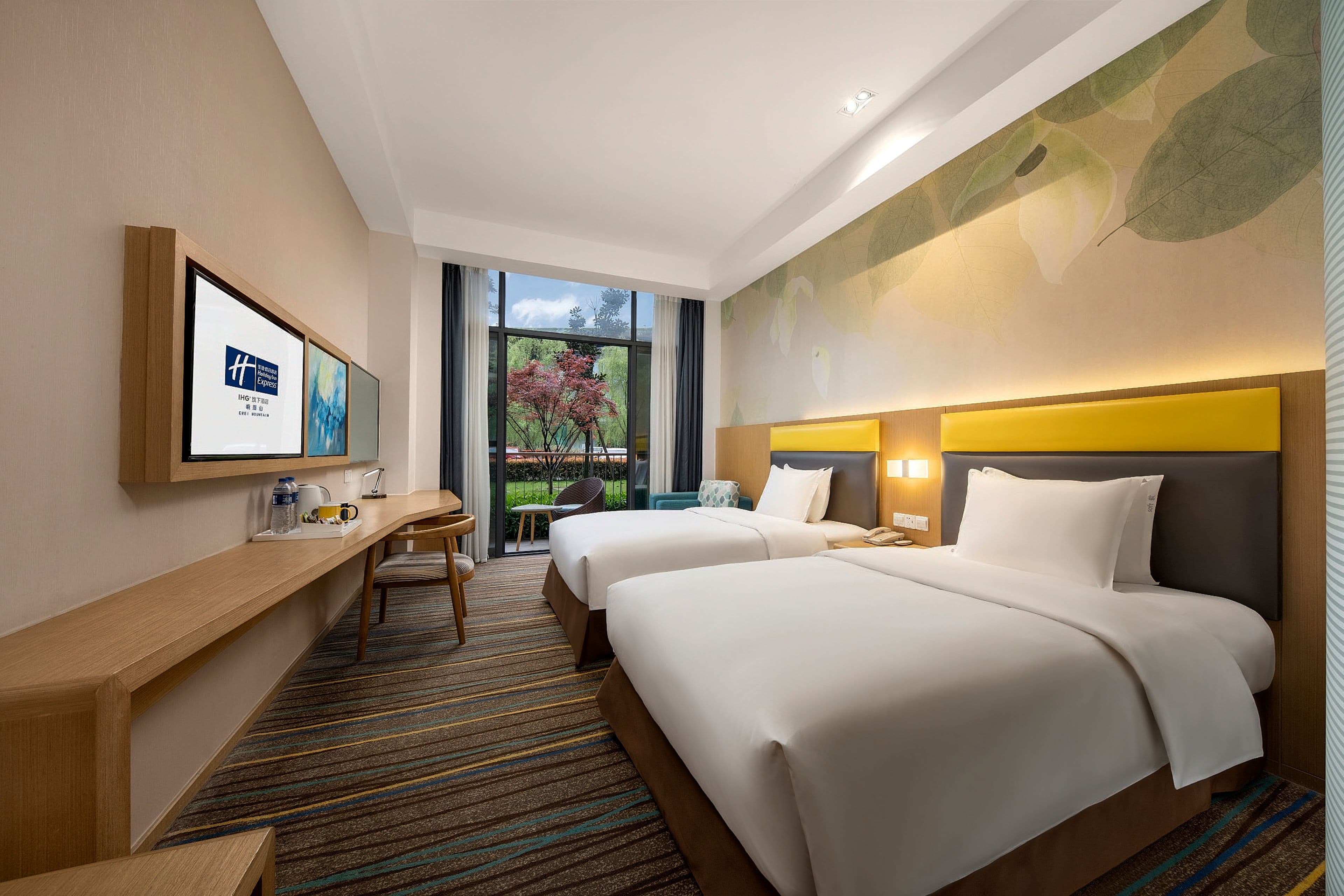 Holiday Inn Express Emei Mountain — 12