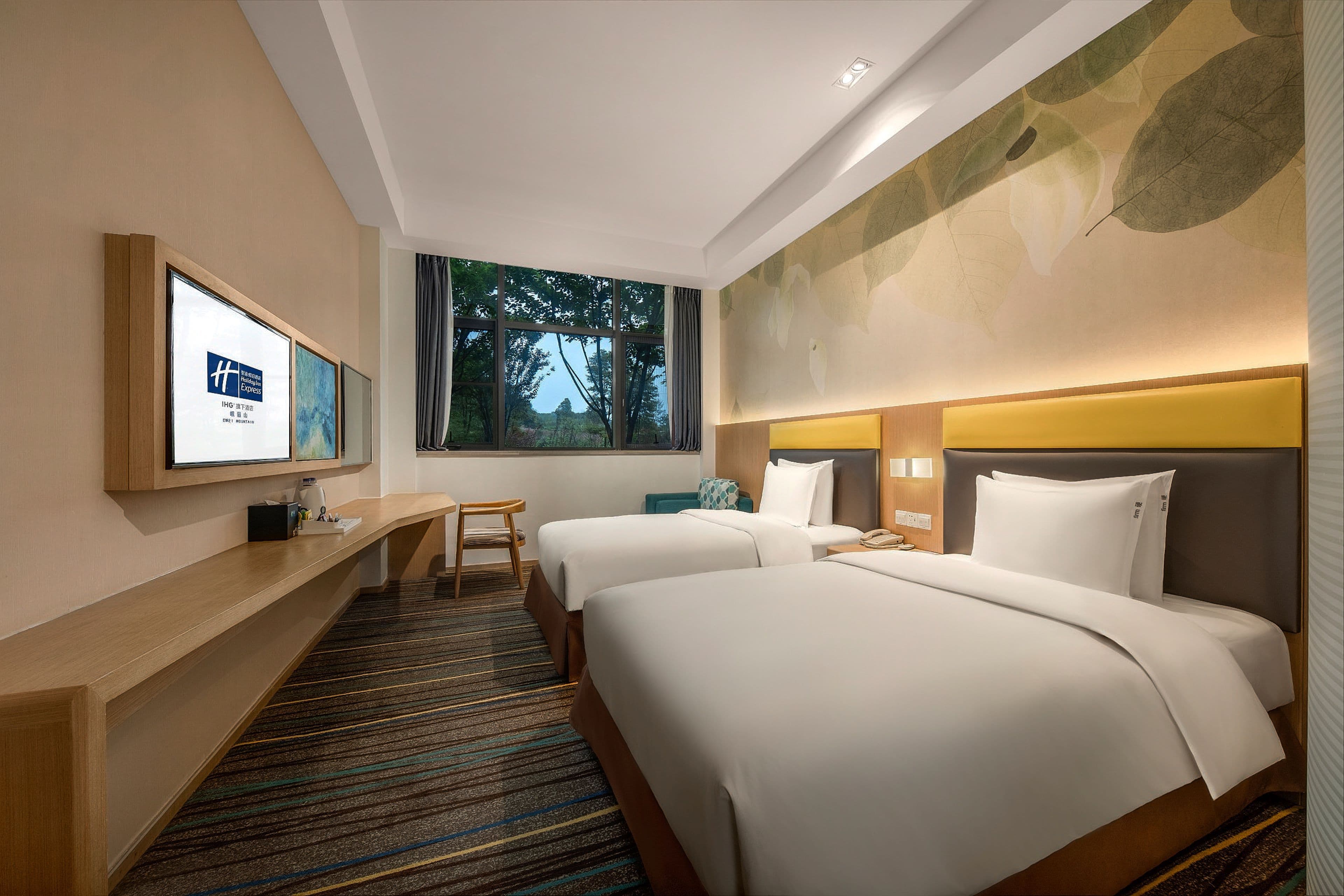 Holiday Inn Express Emei Mountain — 8