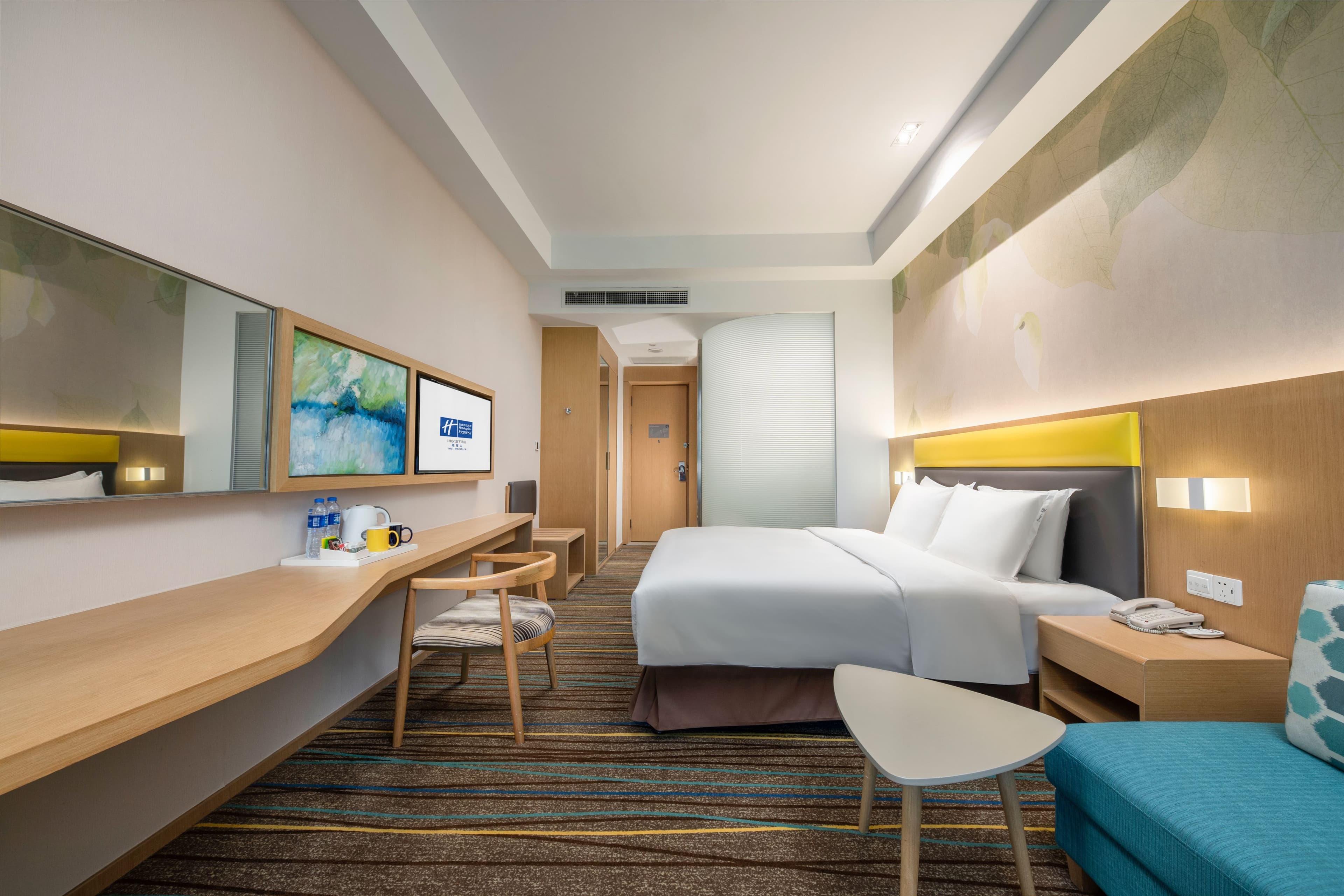 Holiday Inn Express Emei Mountain - Image 2