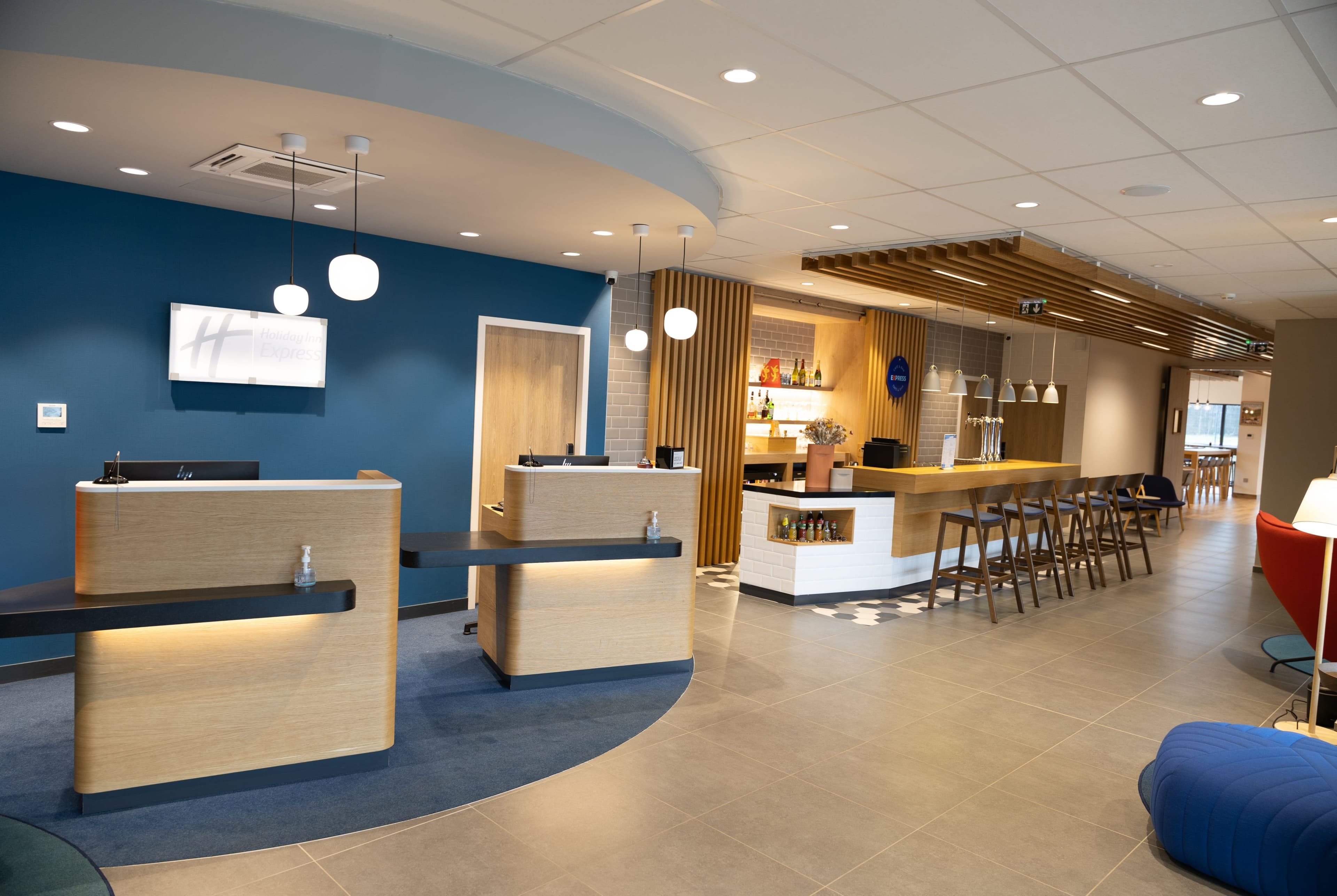 Holiday Inn Express Caen - Epron - Image 1