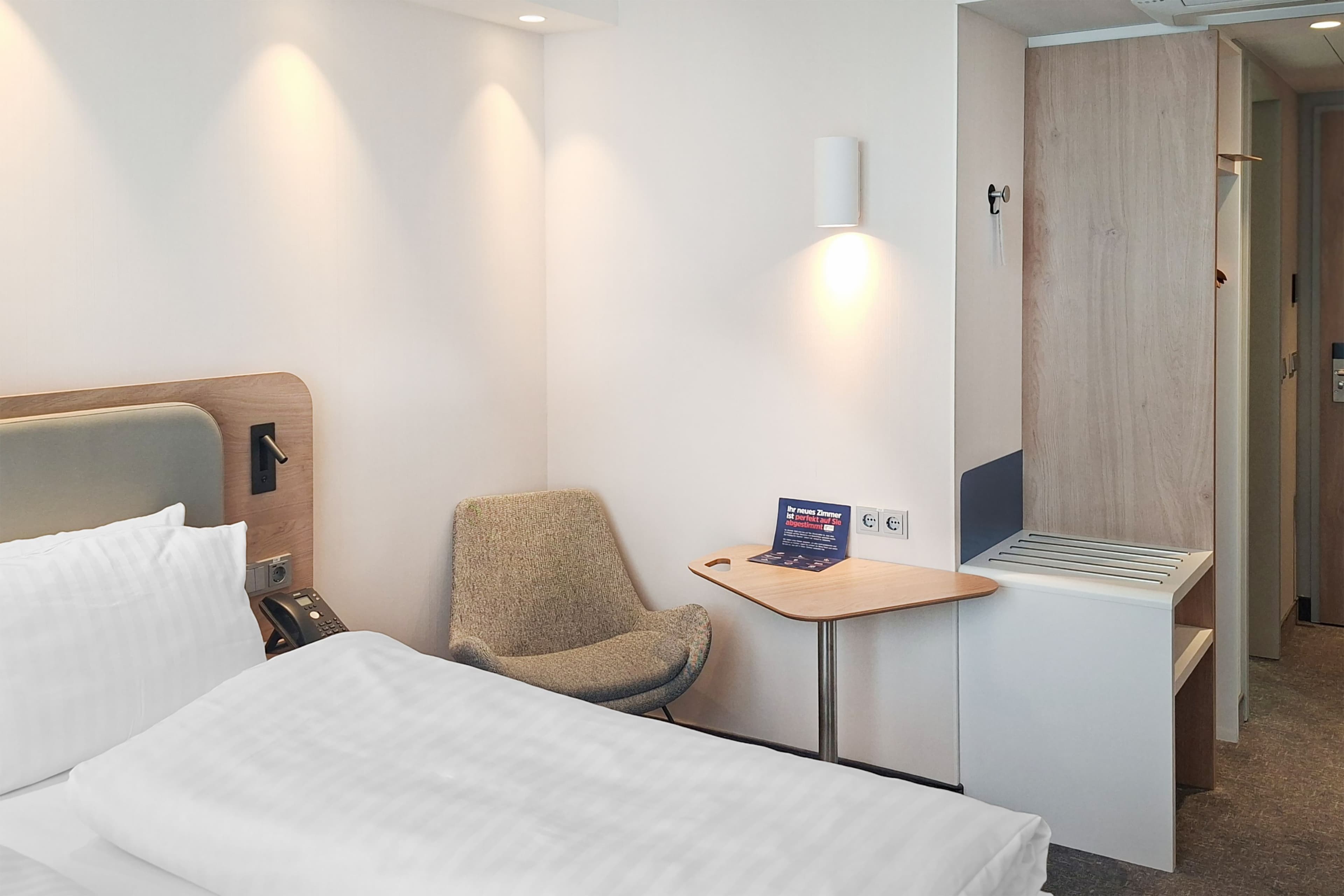 Holiday Inn Express Munich Airport - Erding — 8