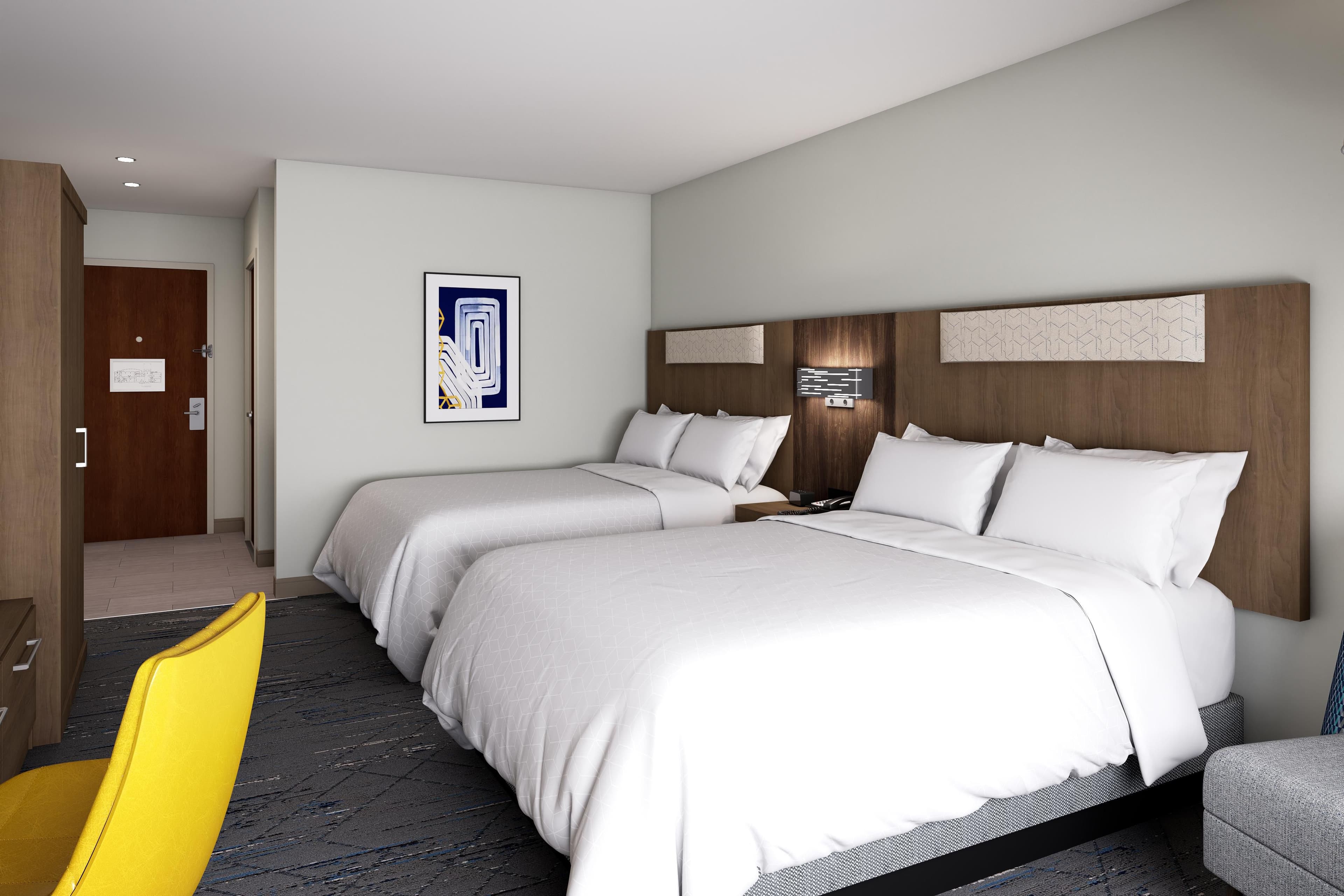 Holiday Inn Express Evansville - West — 15