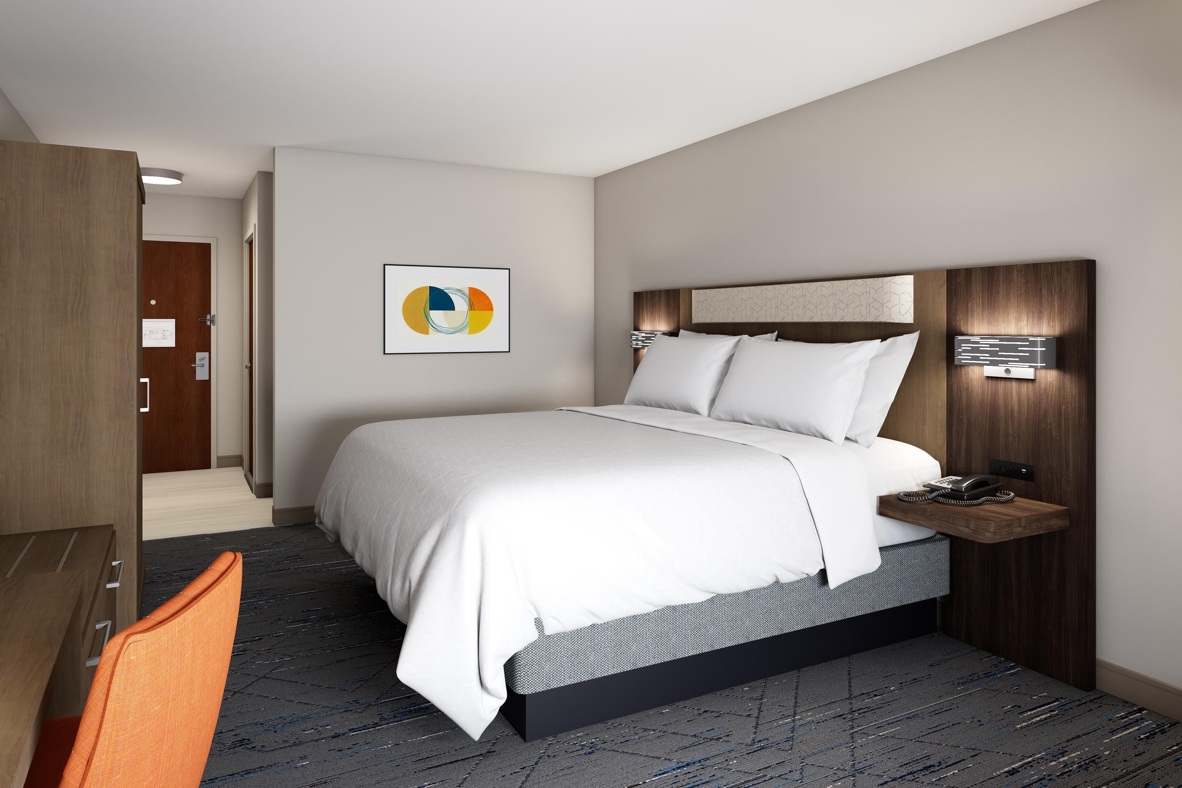 Holiday Inn Express Evansville - West - Image 4