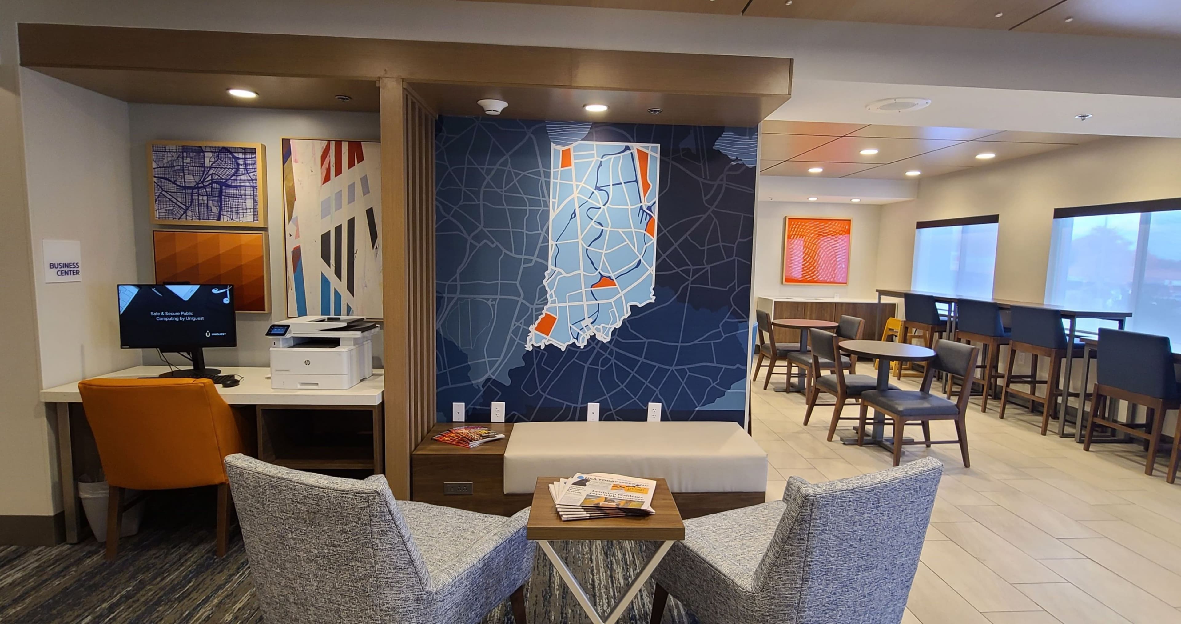 Holiday Inn Express Evansville - West - Image 1