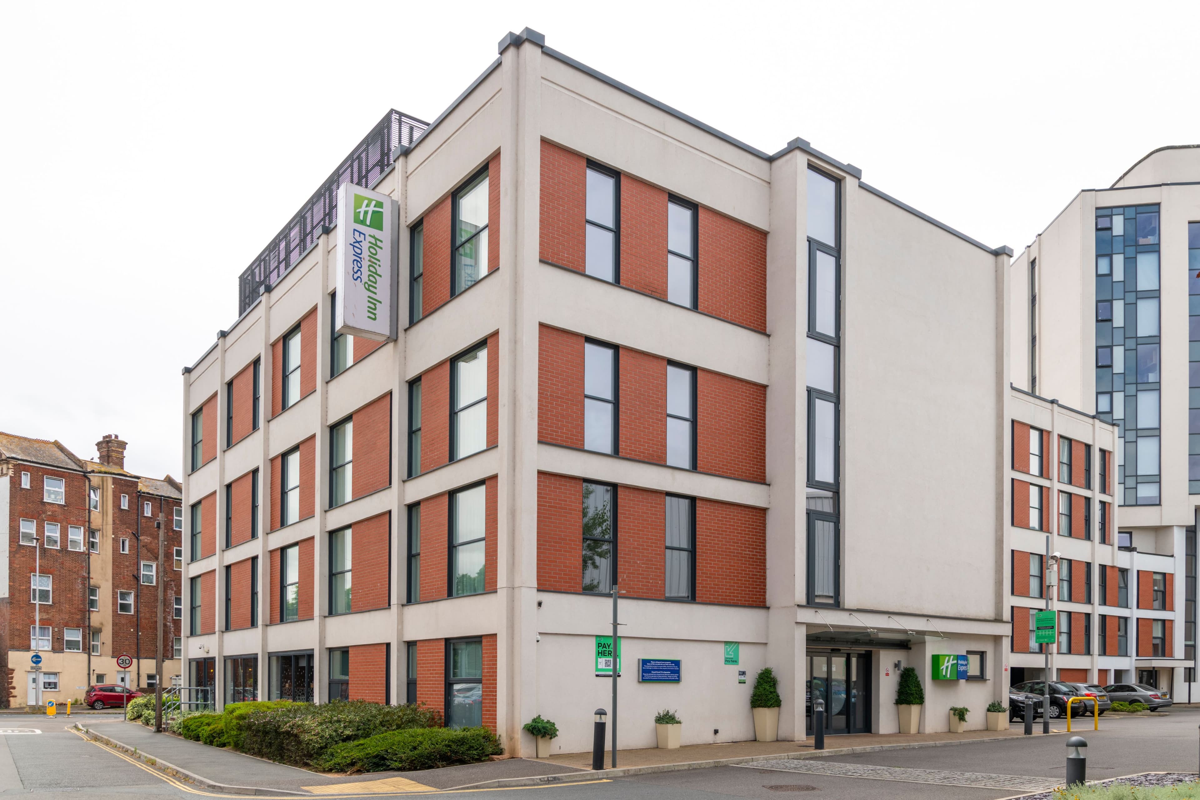 Holiday Inn Express Exeter - City Centre - Image 1